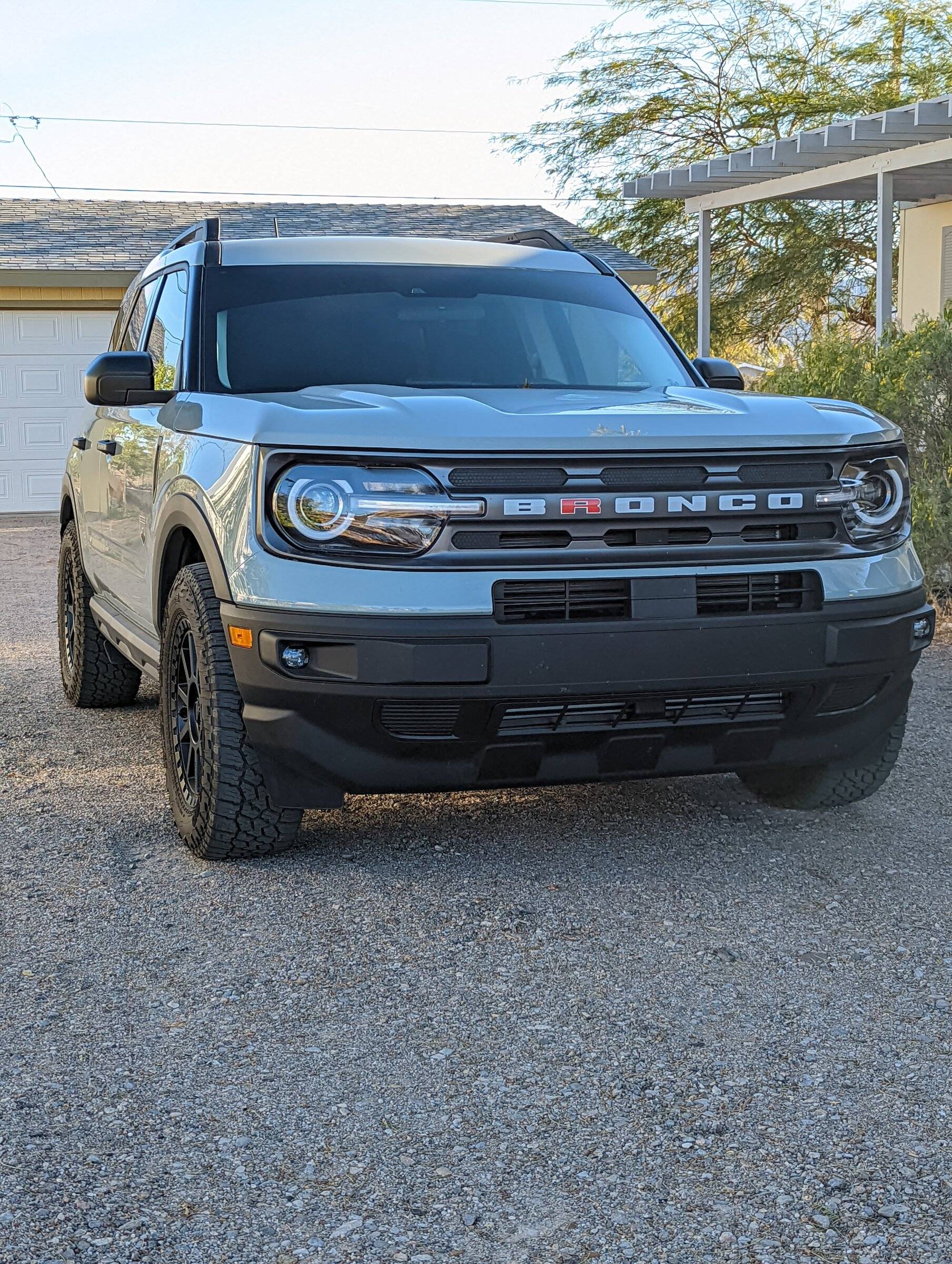Ford Bronco Sport What did you do TO your Bronco Sport today? PXL_20220323_003050004