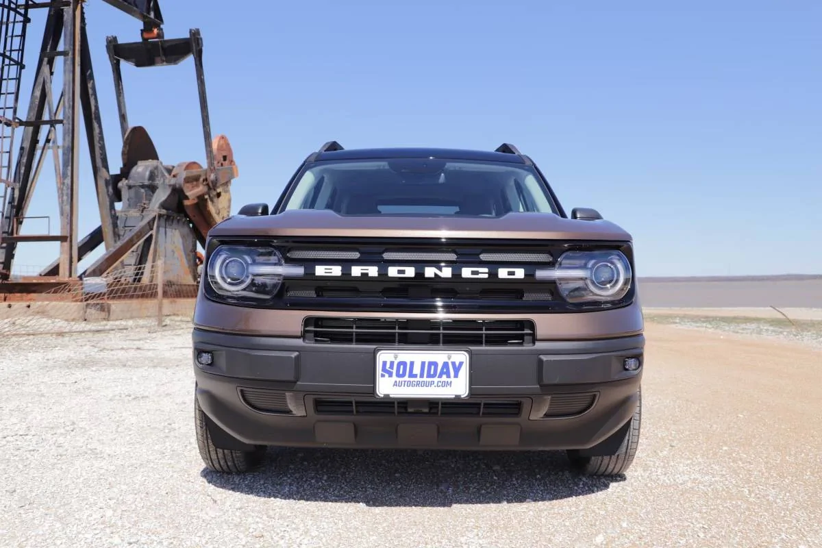 Ford Bronco Sport February production date 71E61A74-D07B-4D7C-9585-C745DD5B9F77