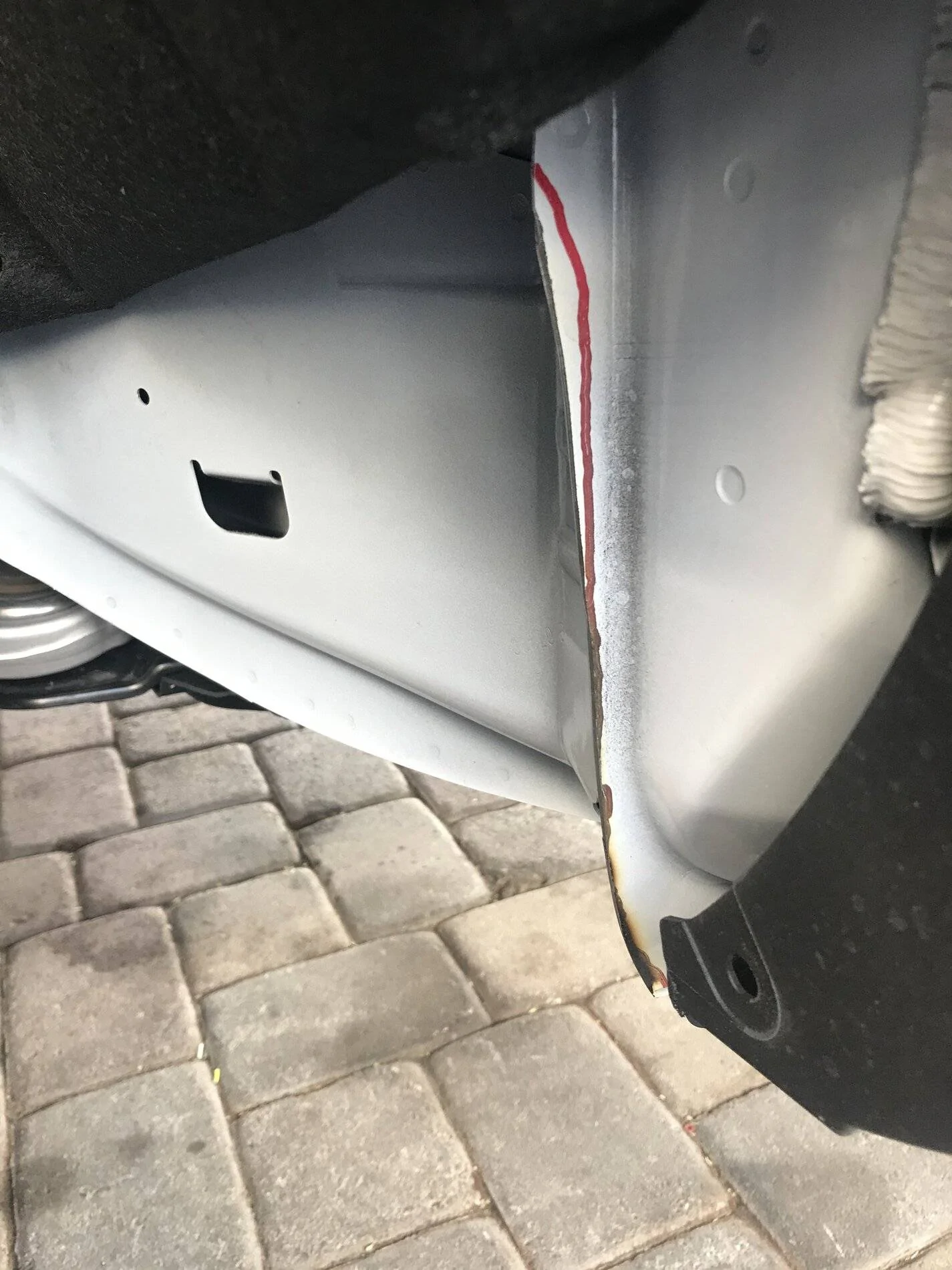 Ford Bronco Sport 245/70/17 installed 474A5B0B-D270-49B0-91BC-76AC1E6350E7