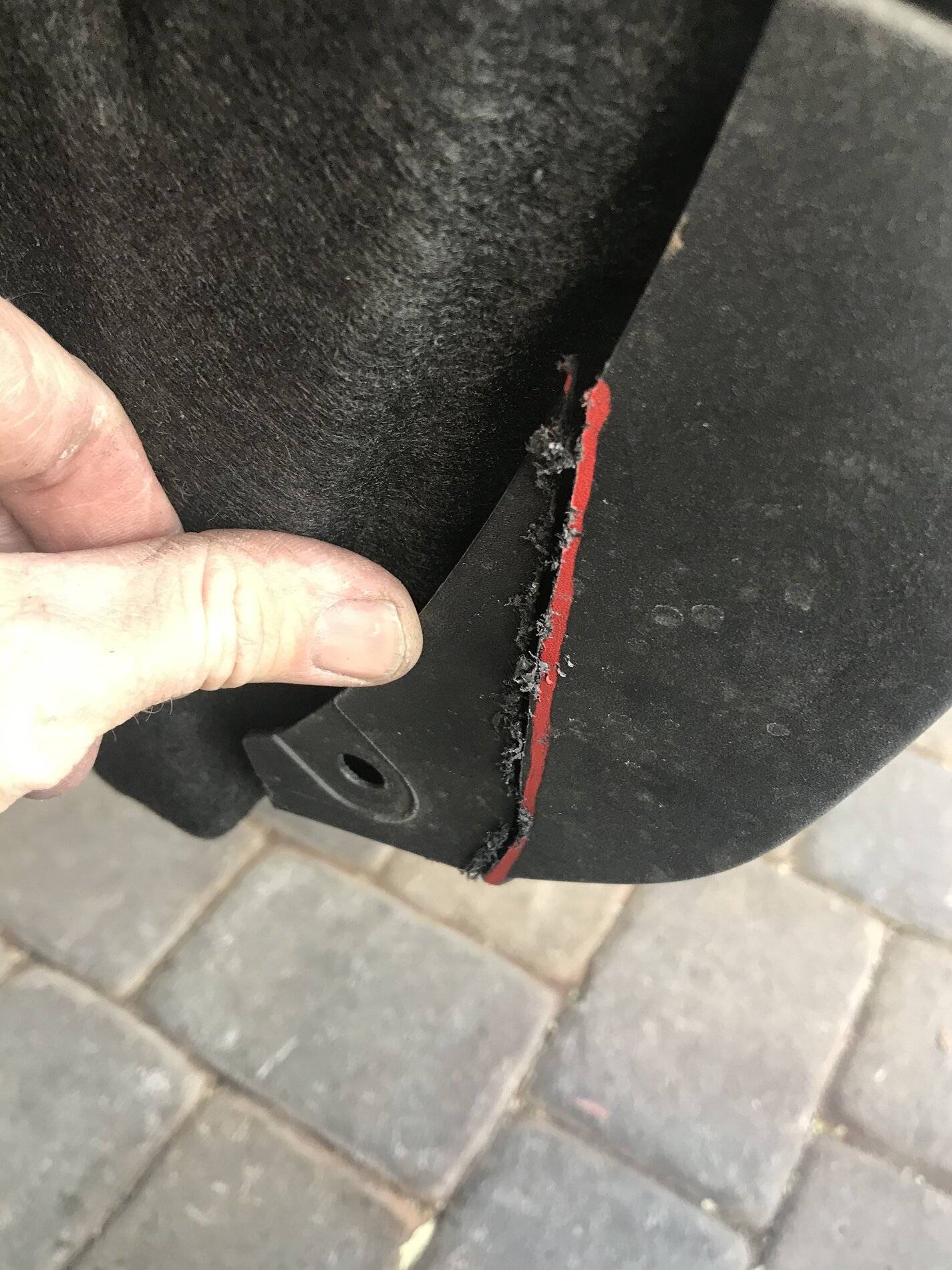 Ford Bronco Sport 245/70/17 installed E1C0956F-09A0-4629-9AAB-DD6C4A42416D