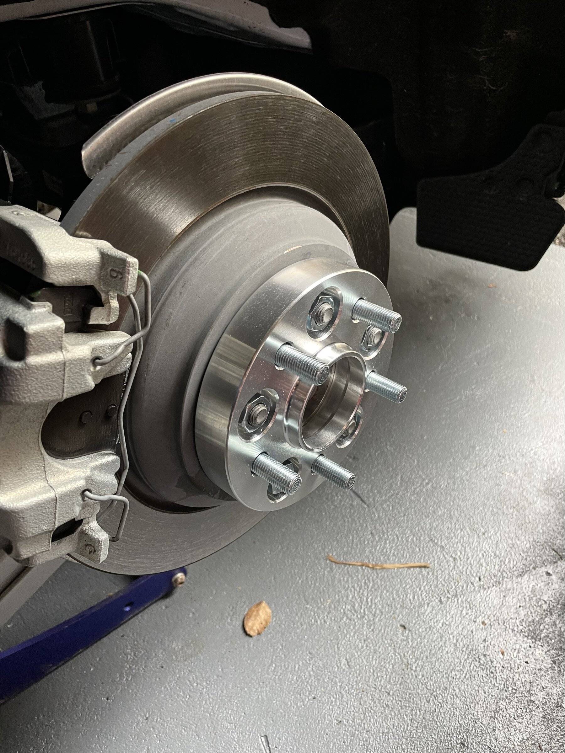 Ford Bronco Sport 245/70/17 installed 586482AE-FBA3-46A1-8F9F-430E3D7C3417