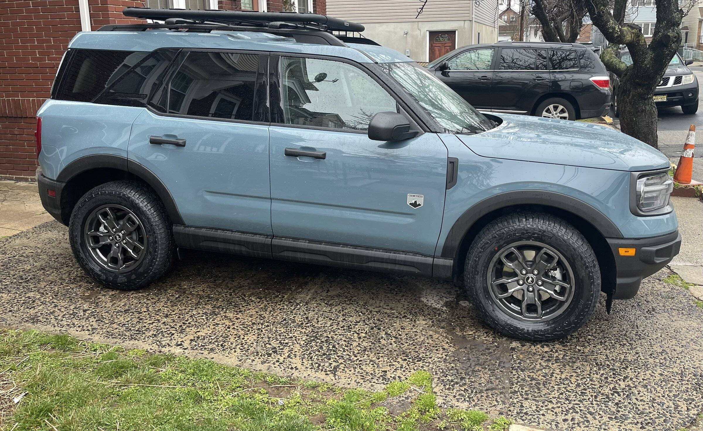 Ford Bronco Sport Go Rhino Roof Rack - A must have B5AAAF43-56AD-4505-BB7F-C66831ABC0E8