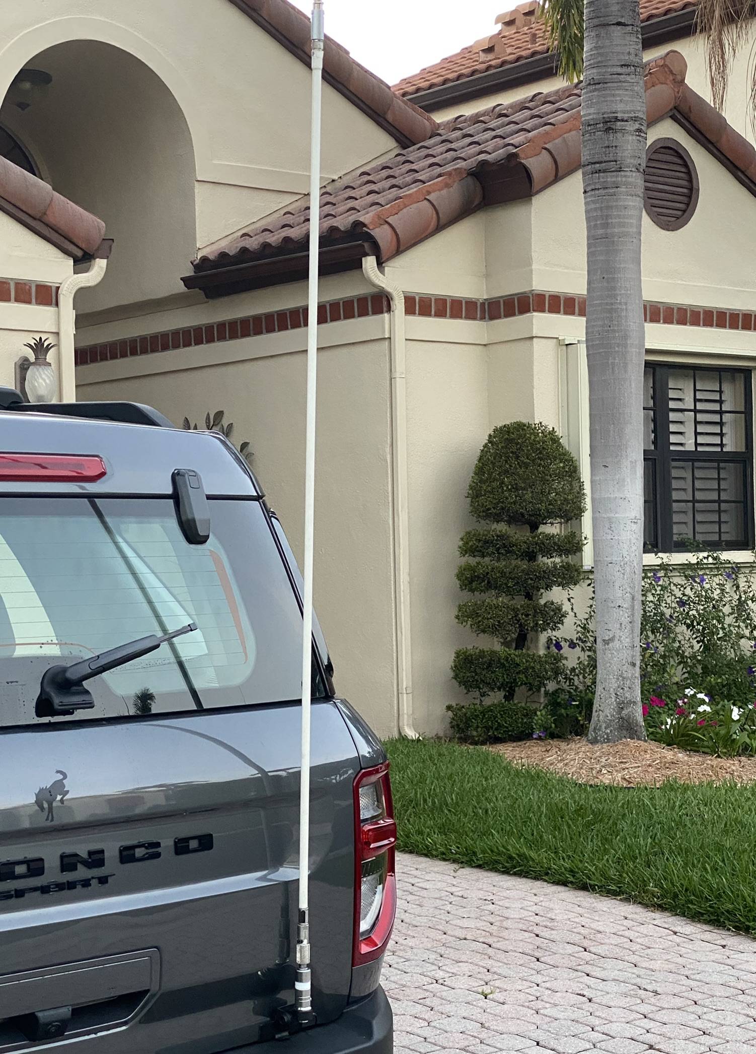 Ford Bronco Sport What did you do TO your Bronco Sport today? IMG_0682.JPEG