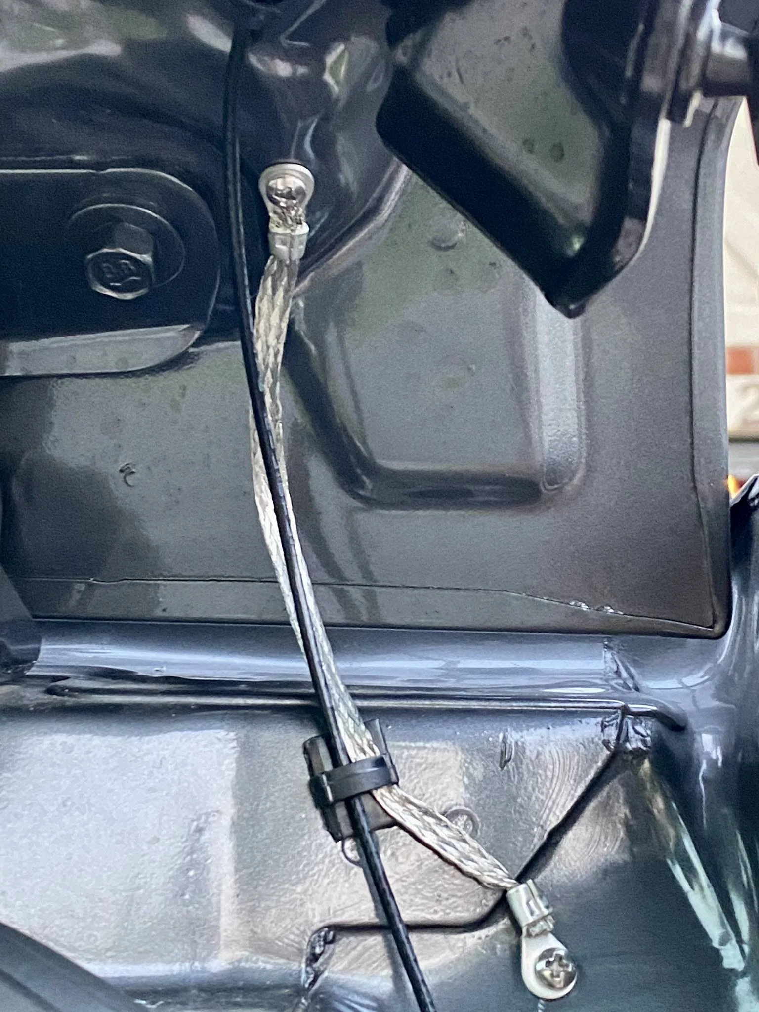 Ford Bronco Sport What did you do TO your Bronco Sport today? IMG_0683