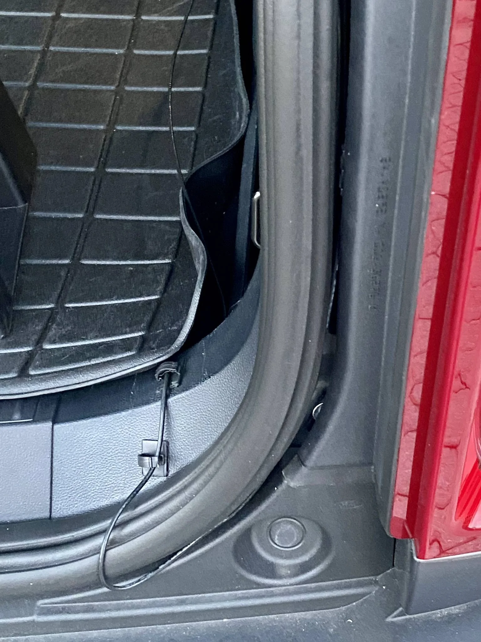 Ford Bronco Sport What did you do TO your Bronco Sport today? IMG_0685