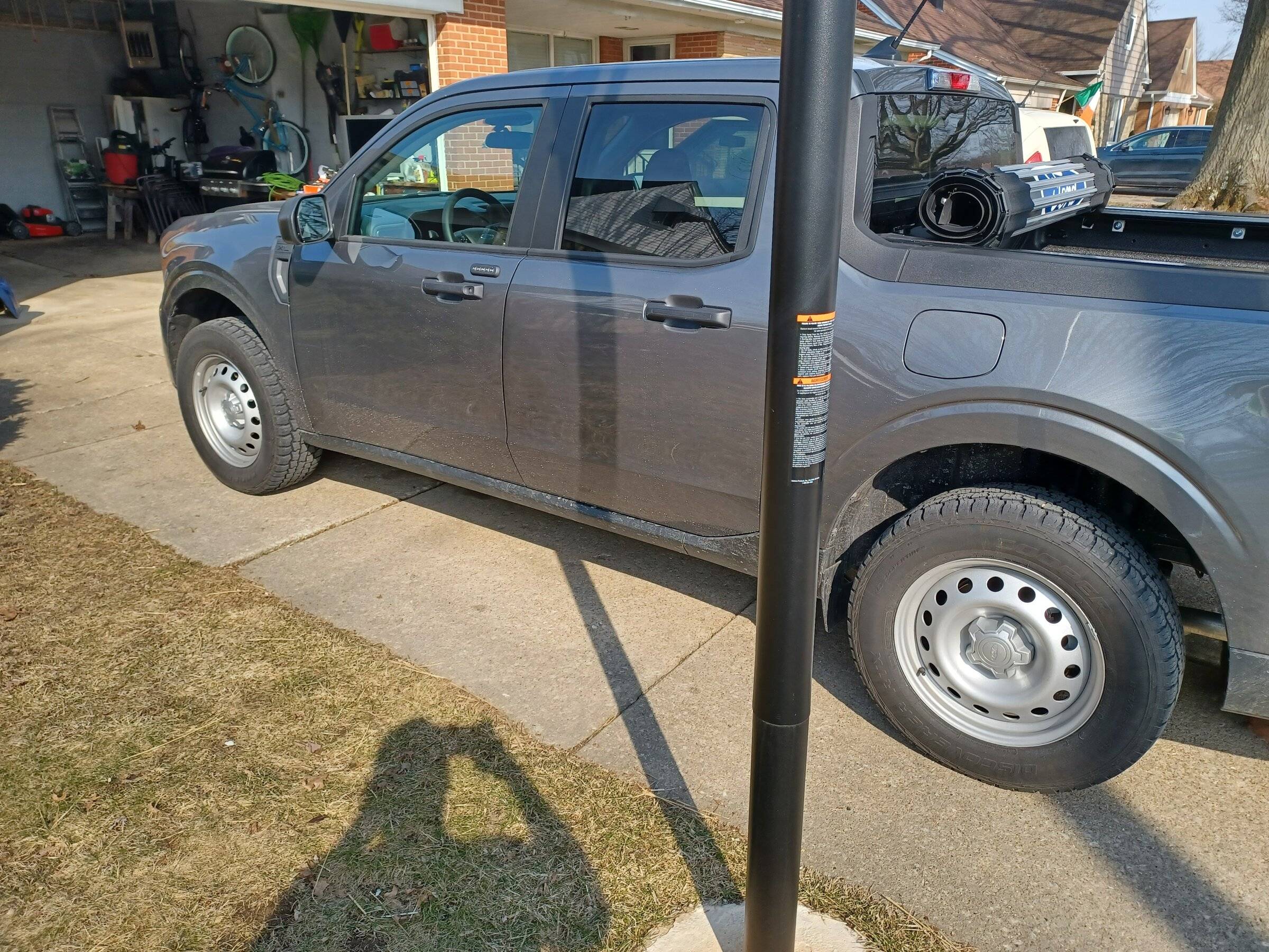 Ford Bronco Sport Steelies for sale 20220305_144654