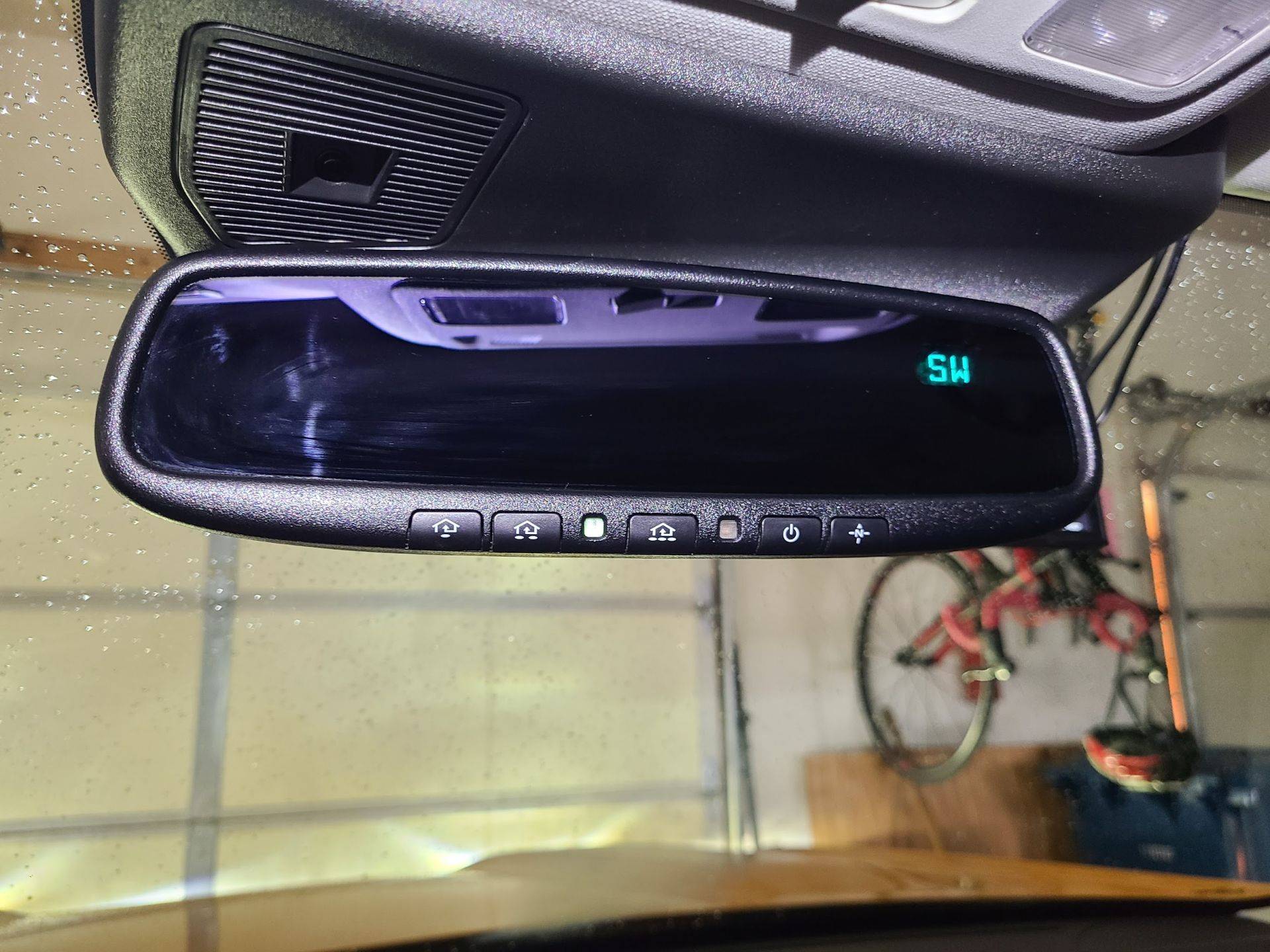 Ford Bronco Sport Another Kia Mirror Convert 20220324_165156