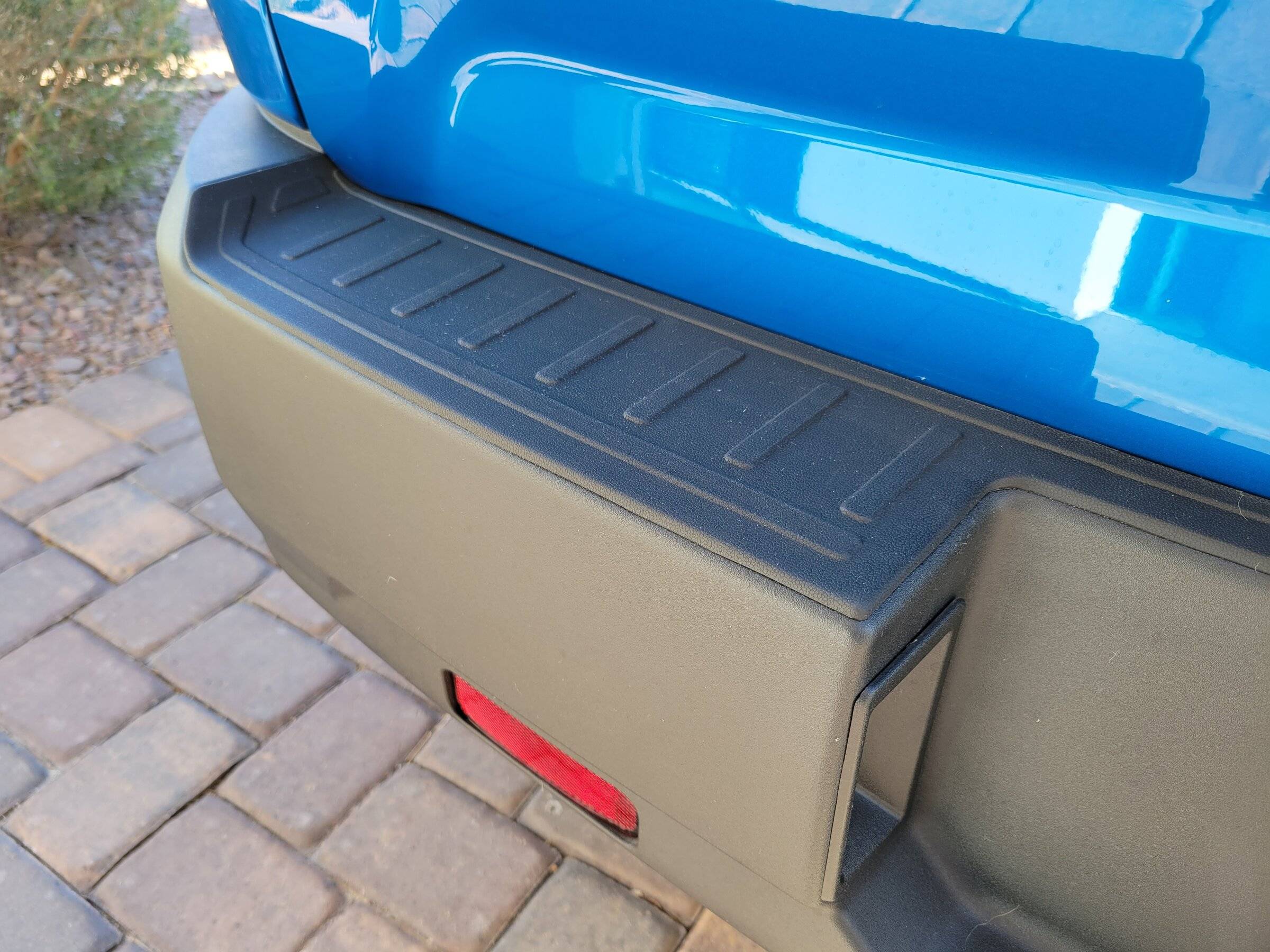 Ford Bronco Sport Ecarzo Bumper Protector 20220324_165203