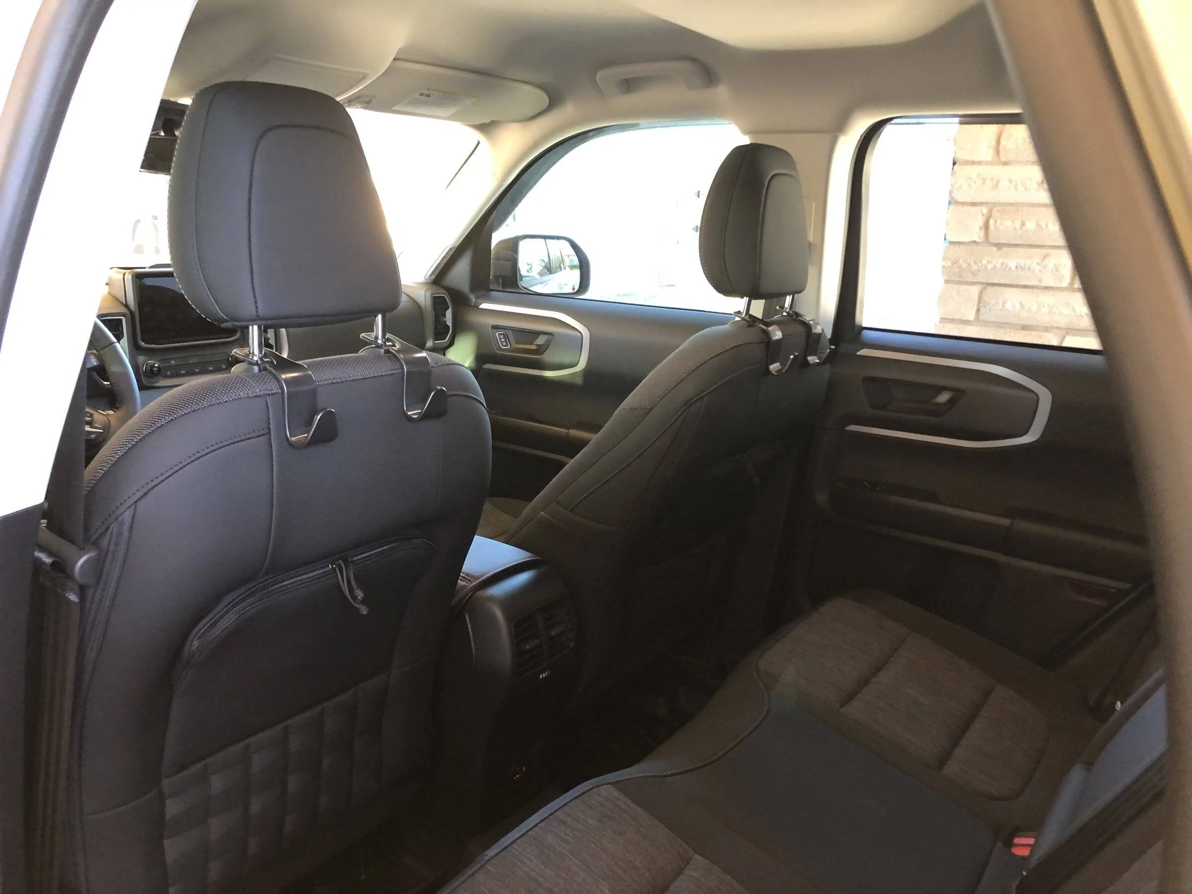 Ford Bronco Sport What did you do TO your Bronco Sport today? 882EF80D-AB76-4E93-A995-BF84252E2266