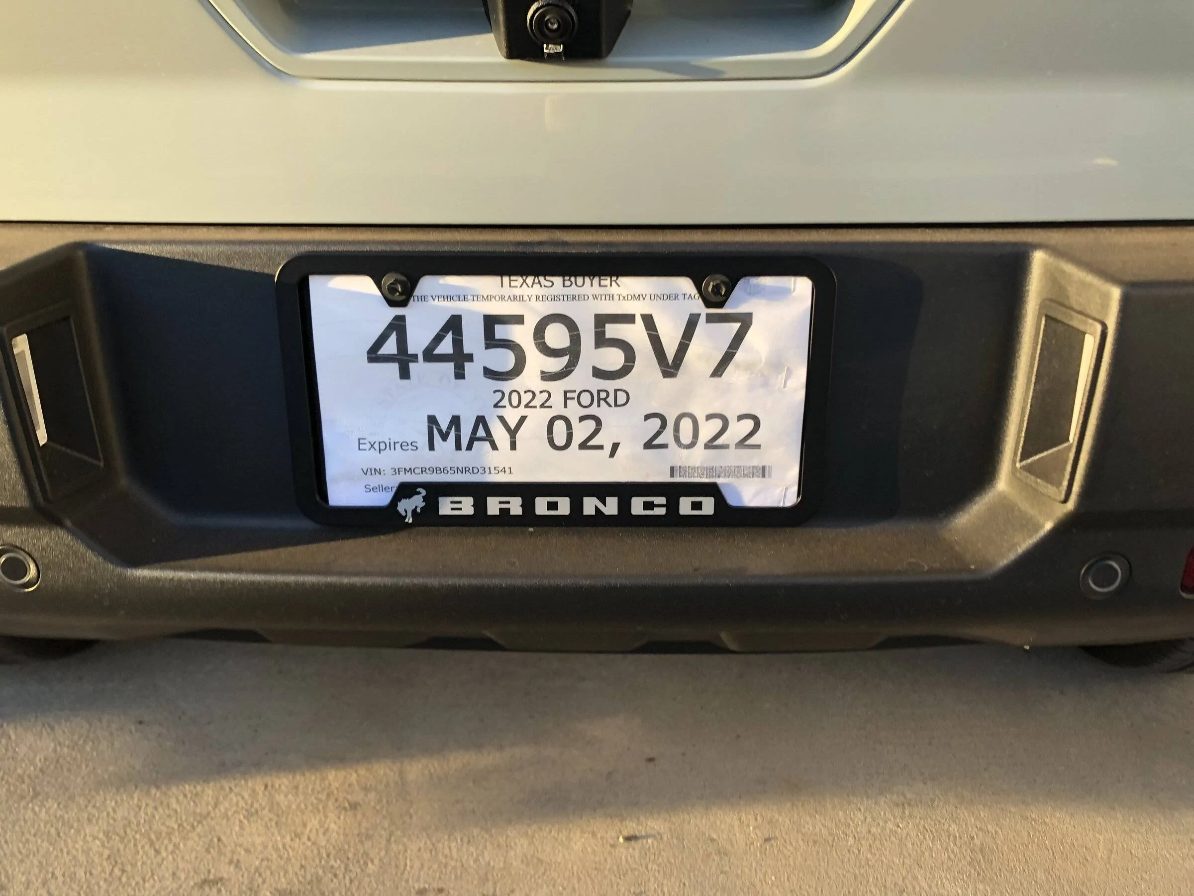 Ford Bronco Sport What did you do TO your Bronco Sport today? 0D237E6B-47B2-49C9-86BE-4BABA7EDD50C