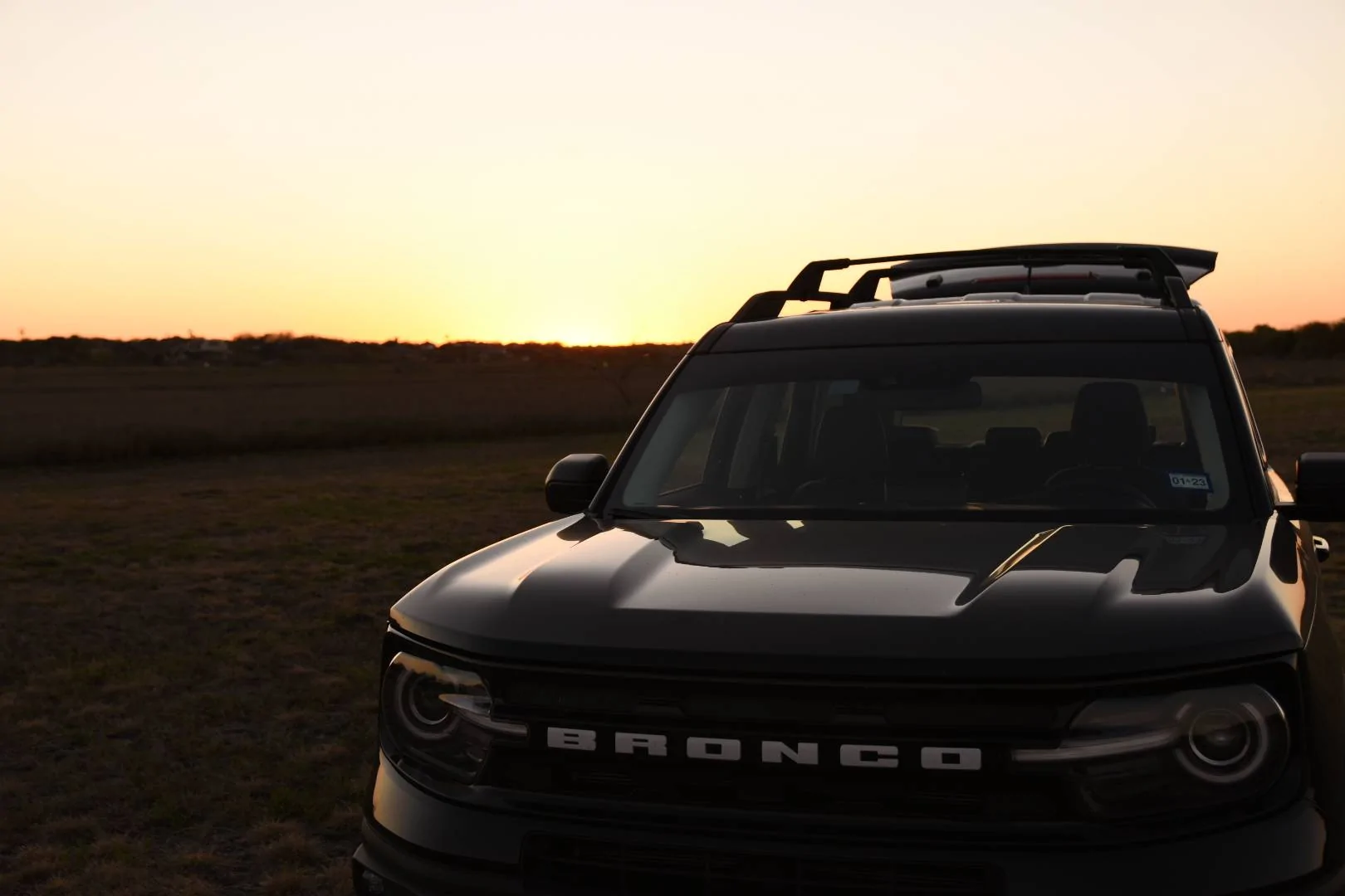 Ford Bronco Sport Official SHADOW BLACK Bronco Sport Thread 49B093FF-0FF6-4AF5-B219-0FACBD523A61