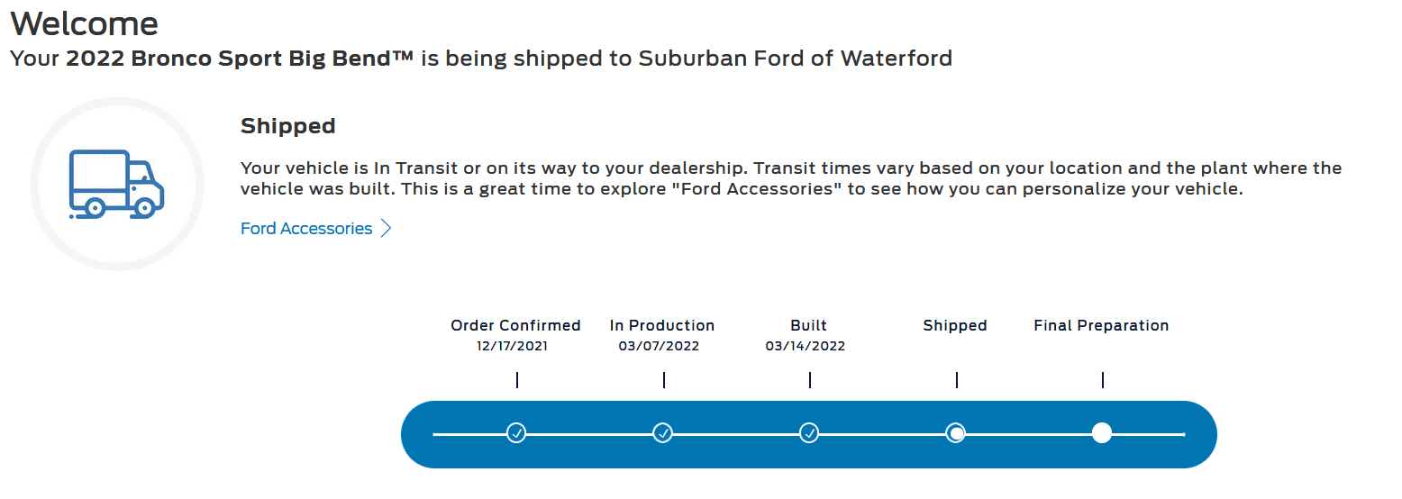 Ford Bronco Sport February production date BSshipped.PNG