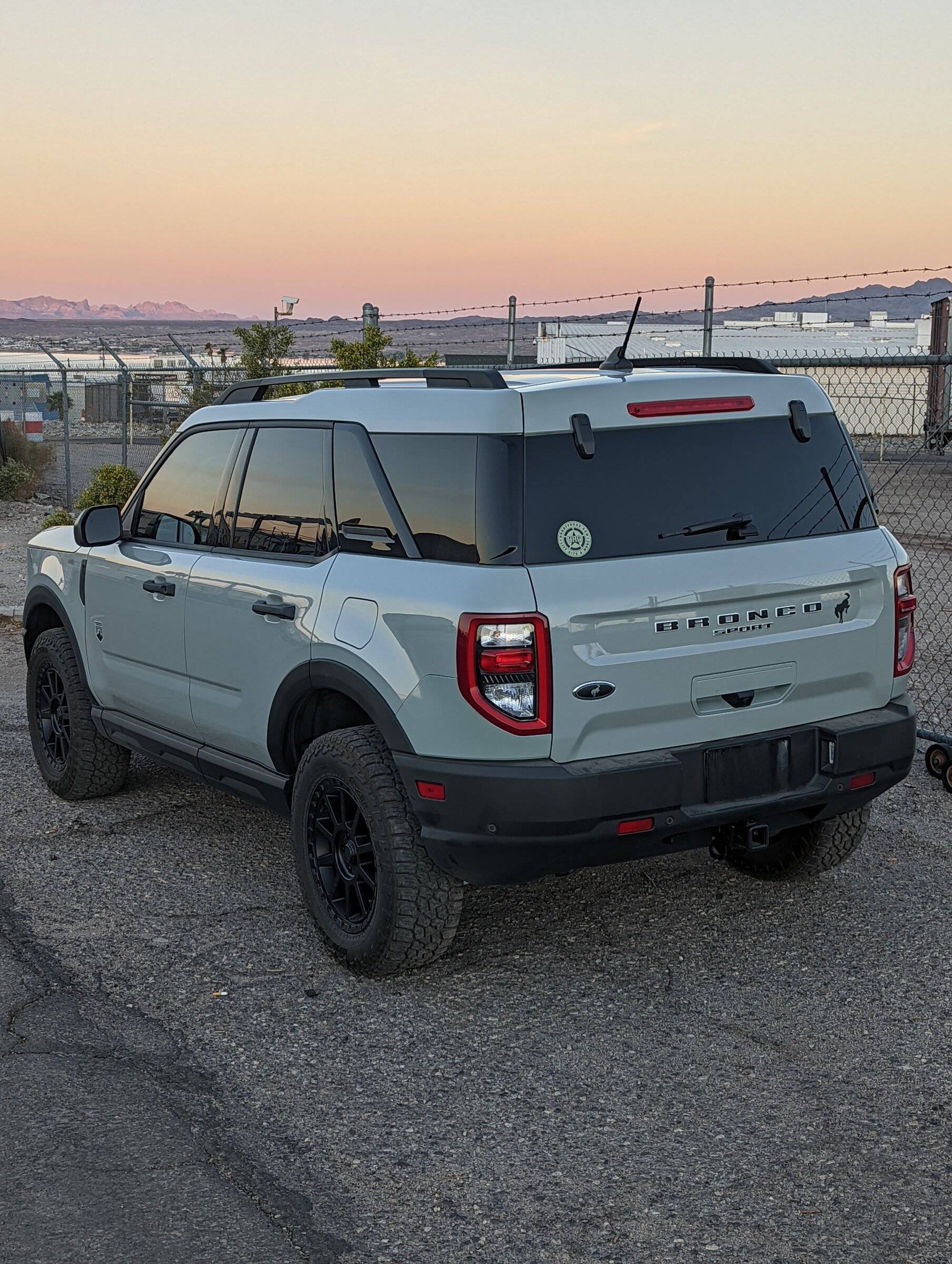 Ford Bronco Sport What did you do TO your Bronco Sport today? PXL_20220325_133838919~2