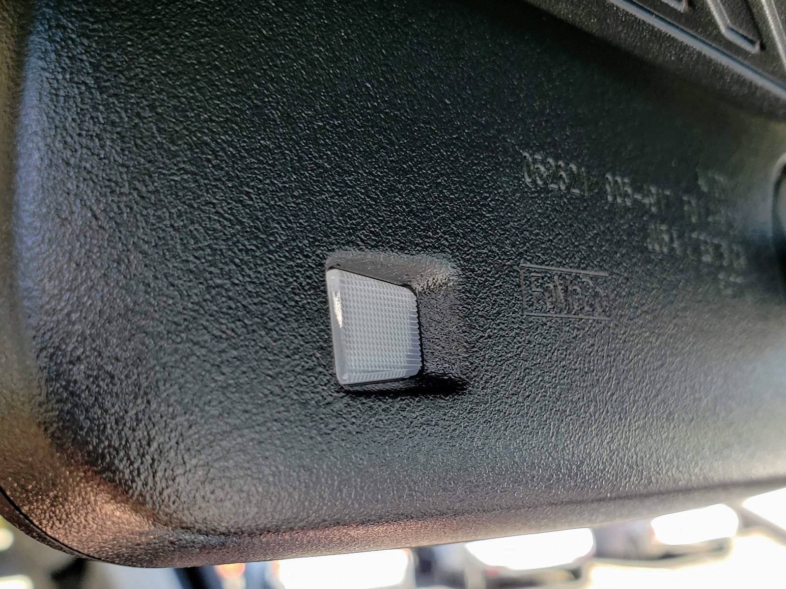 Ford Bronco Sport Another Kia Mirror Convert 20220325_124759