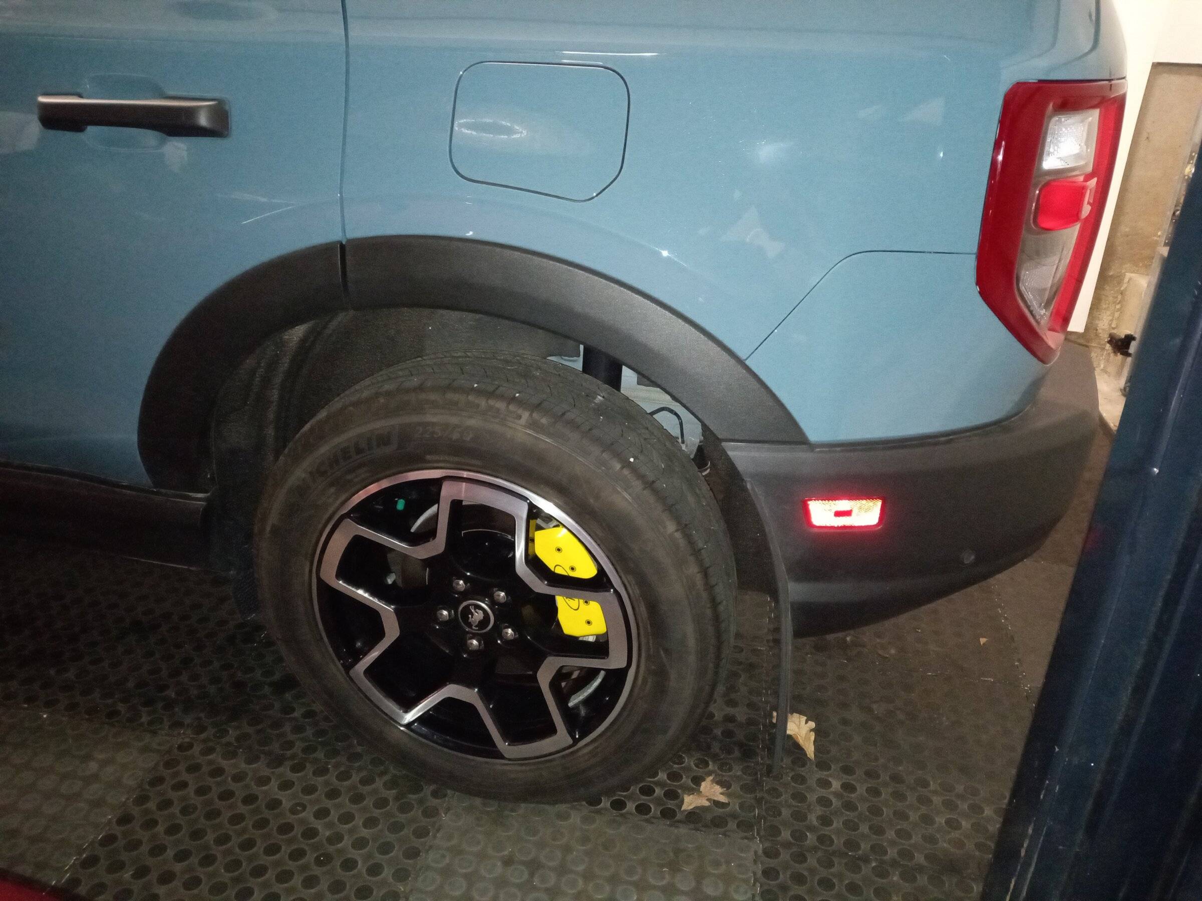 Ford Bronco Sport Brake caliper covers IMG_20220325_200206