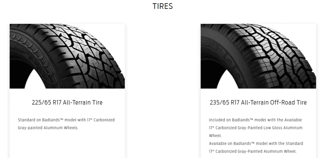 Ford Bronco Sport Bronco Badlands has arrived! Screenshot (296)