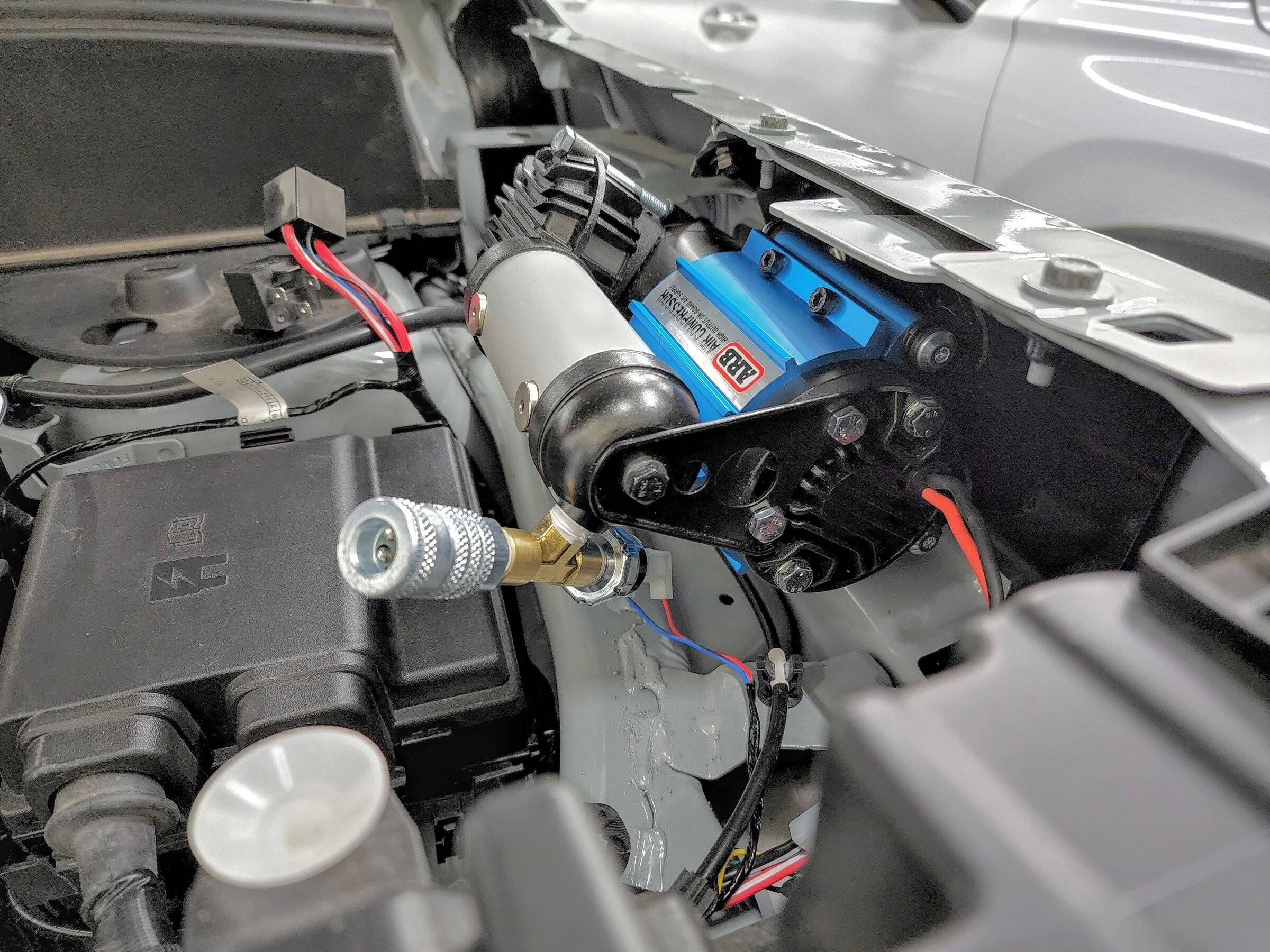 Ford Bronco Sport What did you do TO your Bronco Sport today? 20220325_220026~2