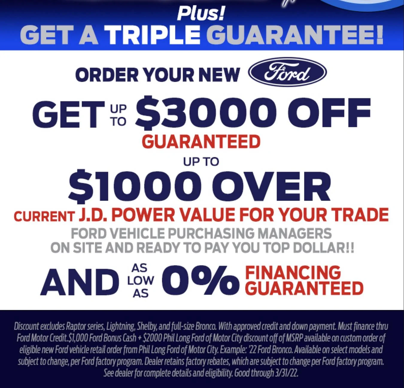 Ford Bronco Sport Picked up BS BL today.  Dealer claimed $1,000 order incentive did NOT apply to Bronco Sport! 833A5849-773B-471E-B8FB-B97FD7EA5C0B