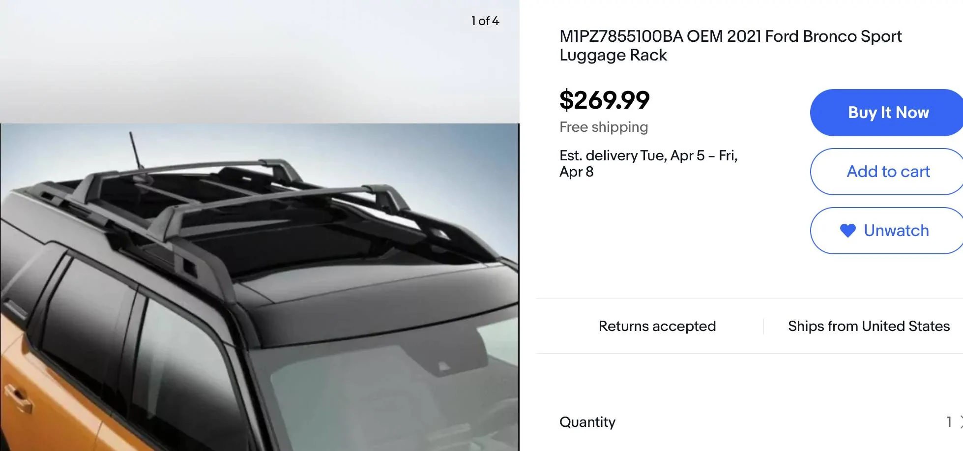 Ford Bronco Sport Hauling Lumber 357ECBCE-8953-4210-882F-A9EE54D5BD13