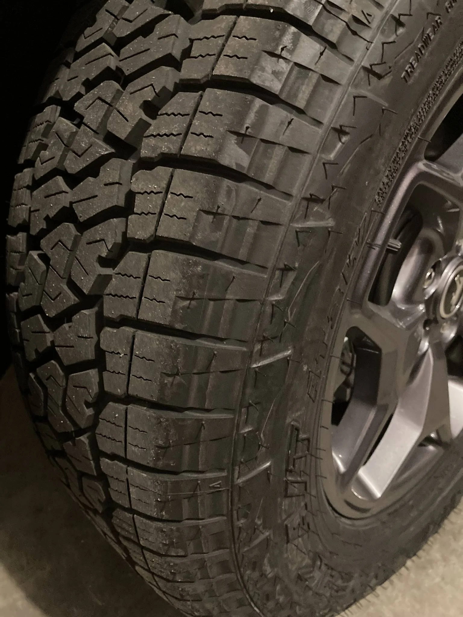 Ford Bronco Sport Hello from Falken Tires 732D3272-BBC0-4DC5-A83E-76D091A563AD