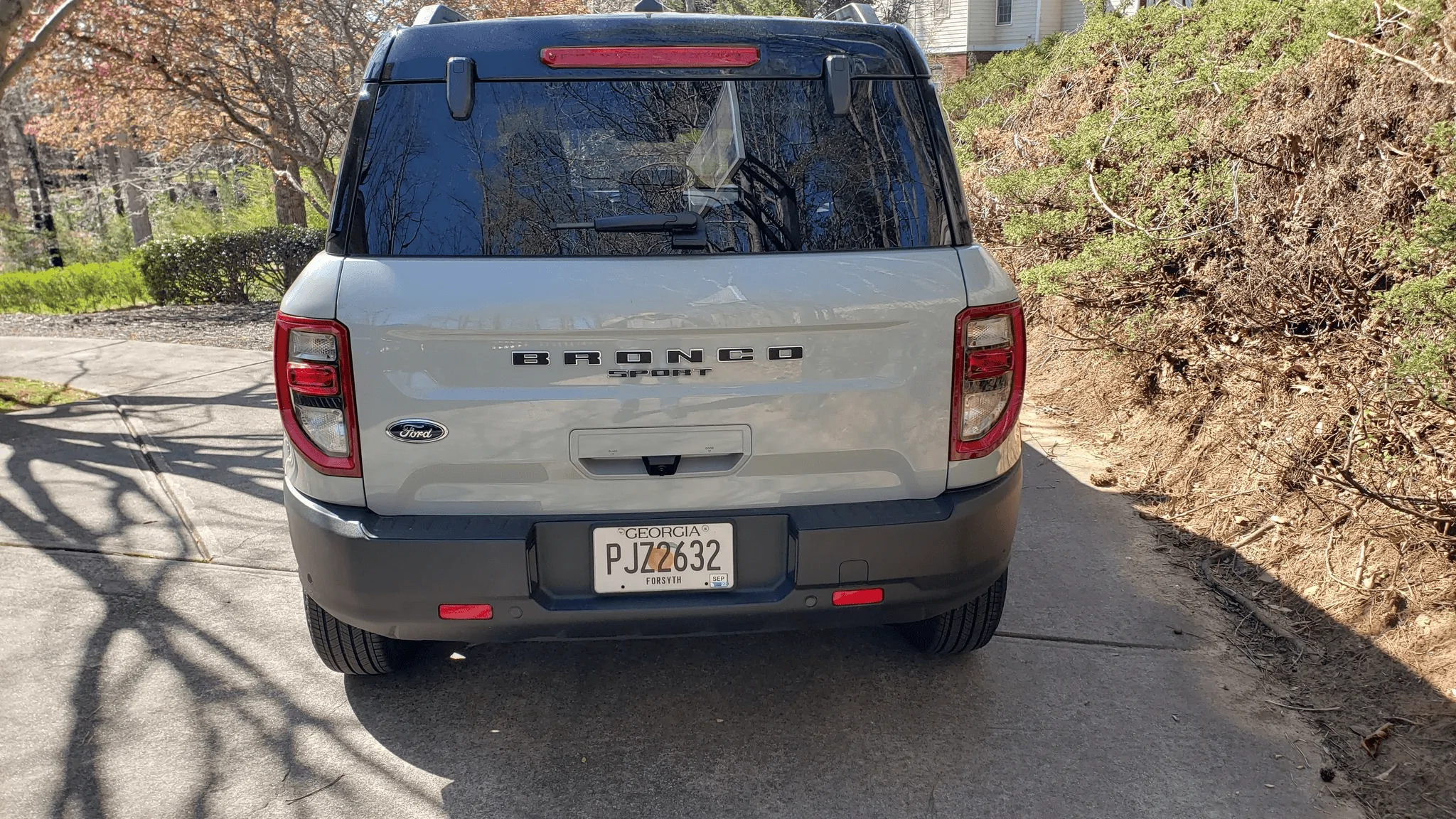 Ford Bronco Sport What did you do TO your Bronco Sport today? 1648325928411
