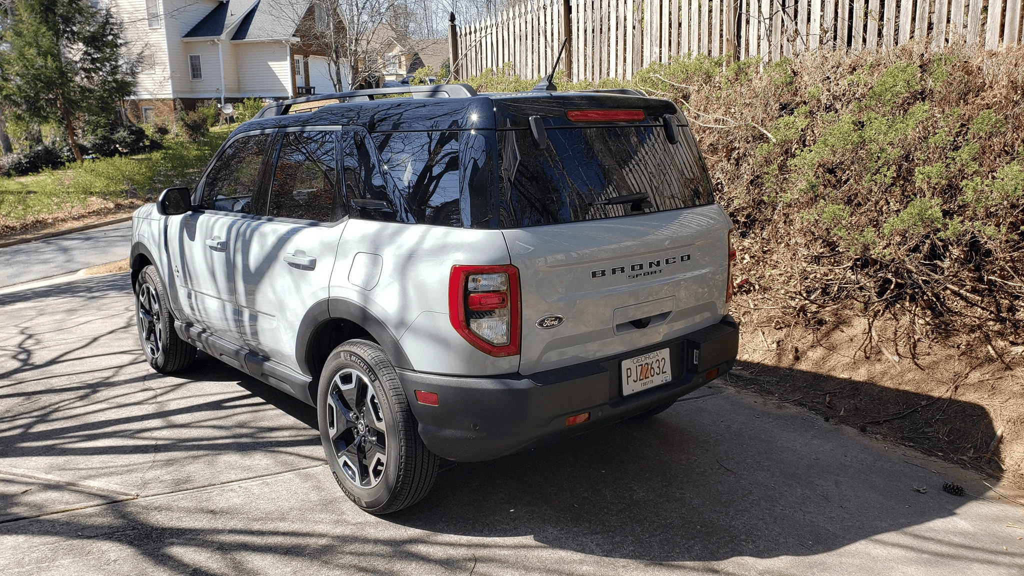 Ford Bronco Sport What did you do TO your Bronco Sport today? 1648325968420