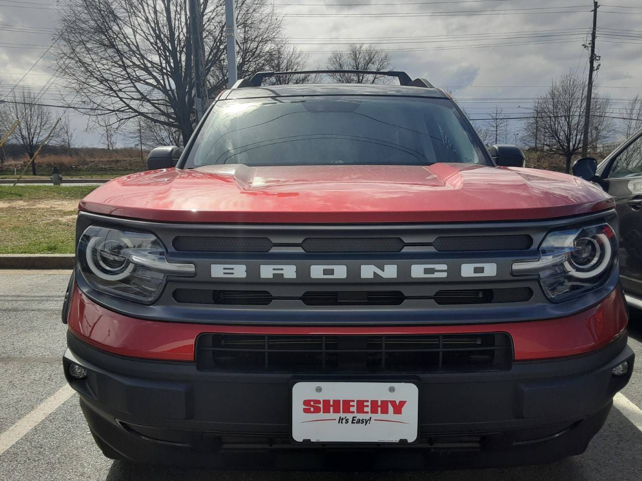 Ford Bronco Sport Official HOT PEPPER RED Bronco Sport Thread Bronco 2