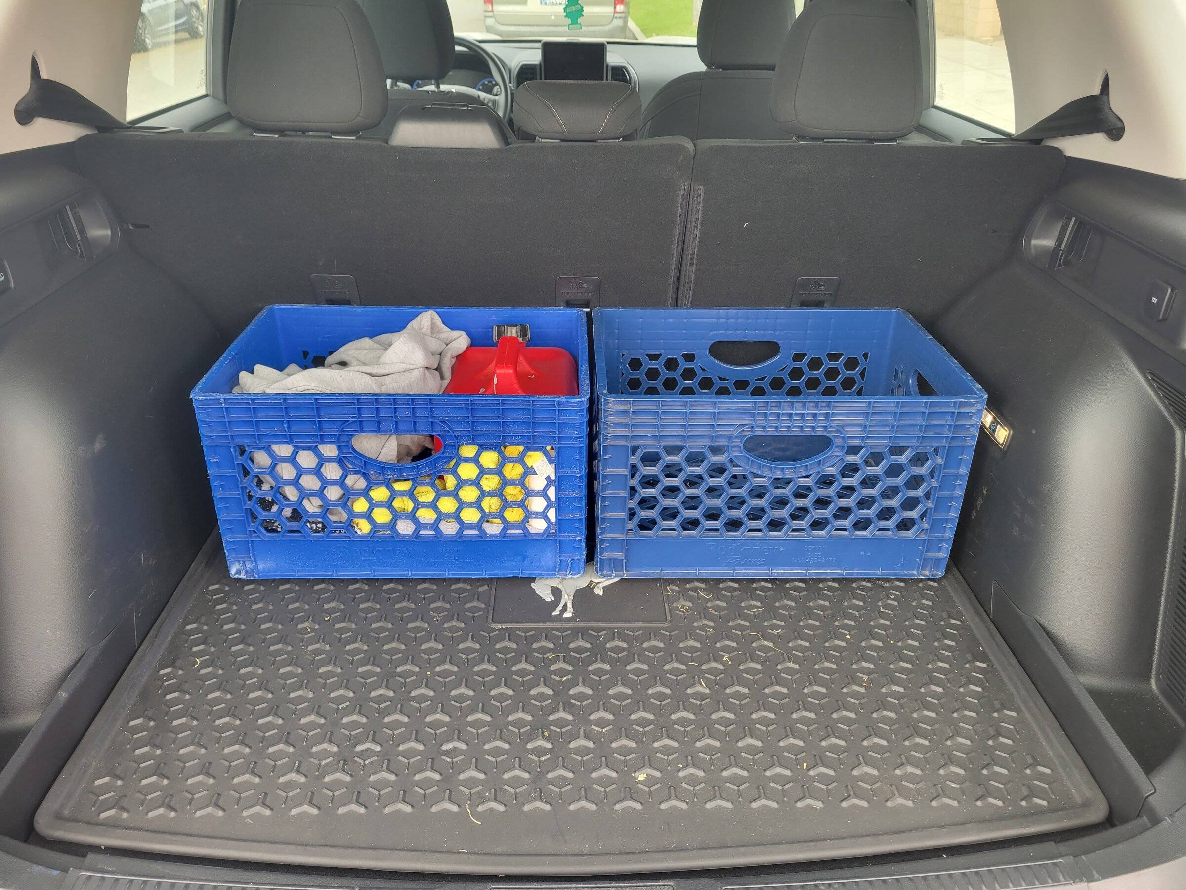 Ford Bronco Sport Bronco Sport Accessories - Owleys 20220327_093052