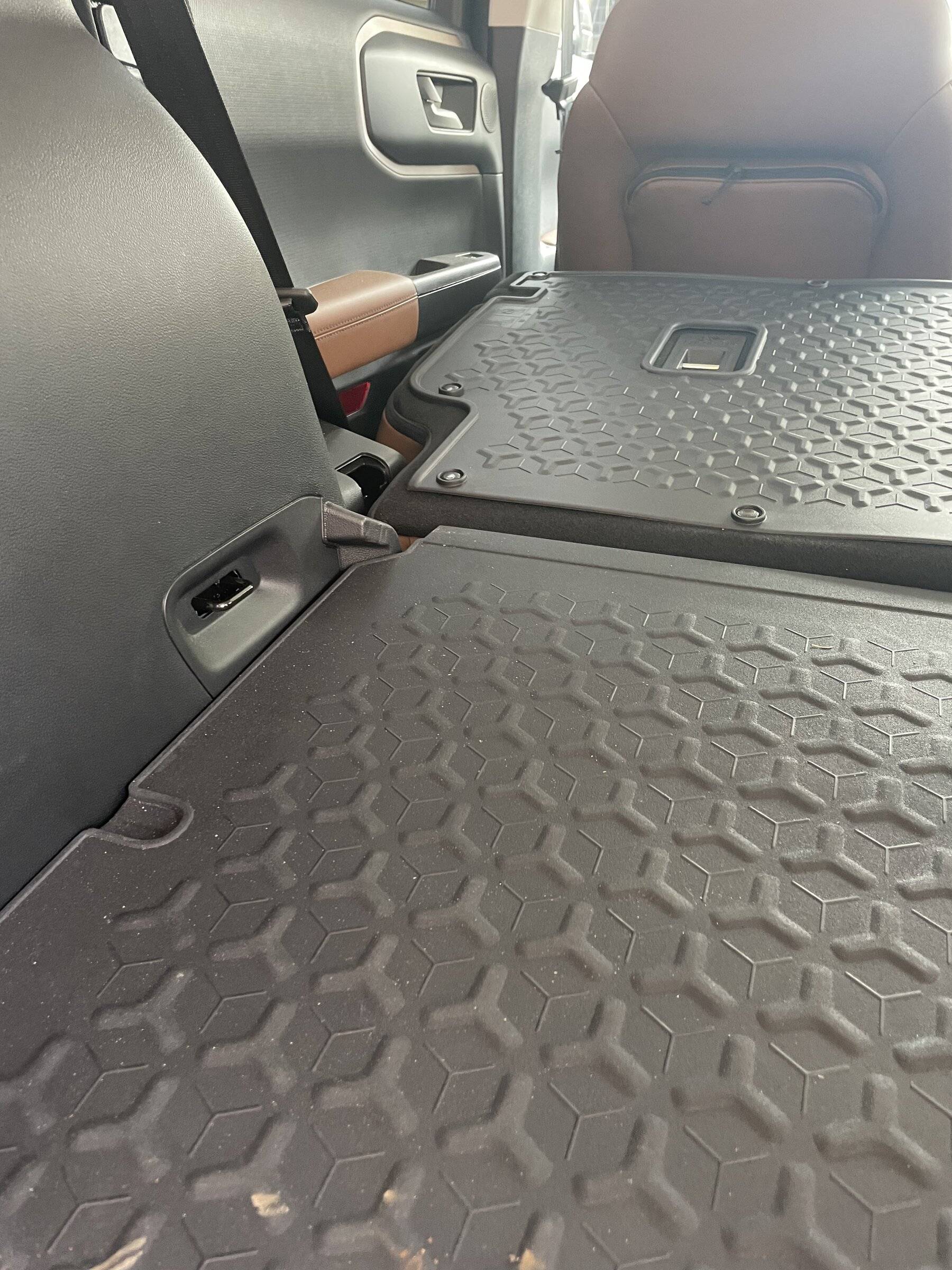 Ford Bronco Sport Spare Tire Cover 94A2946A-5BE6-4209-8F4C-5F32C050E595