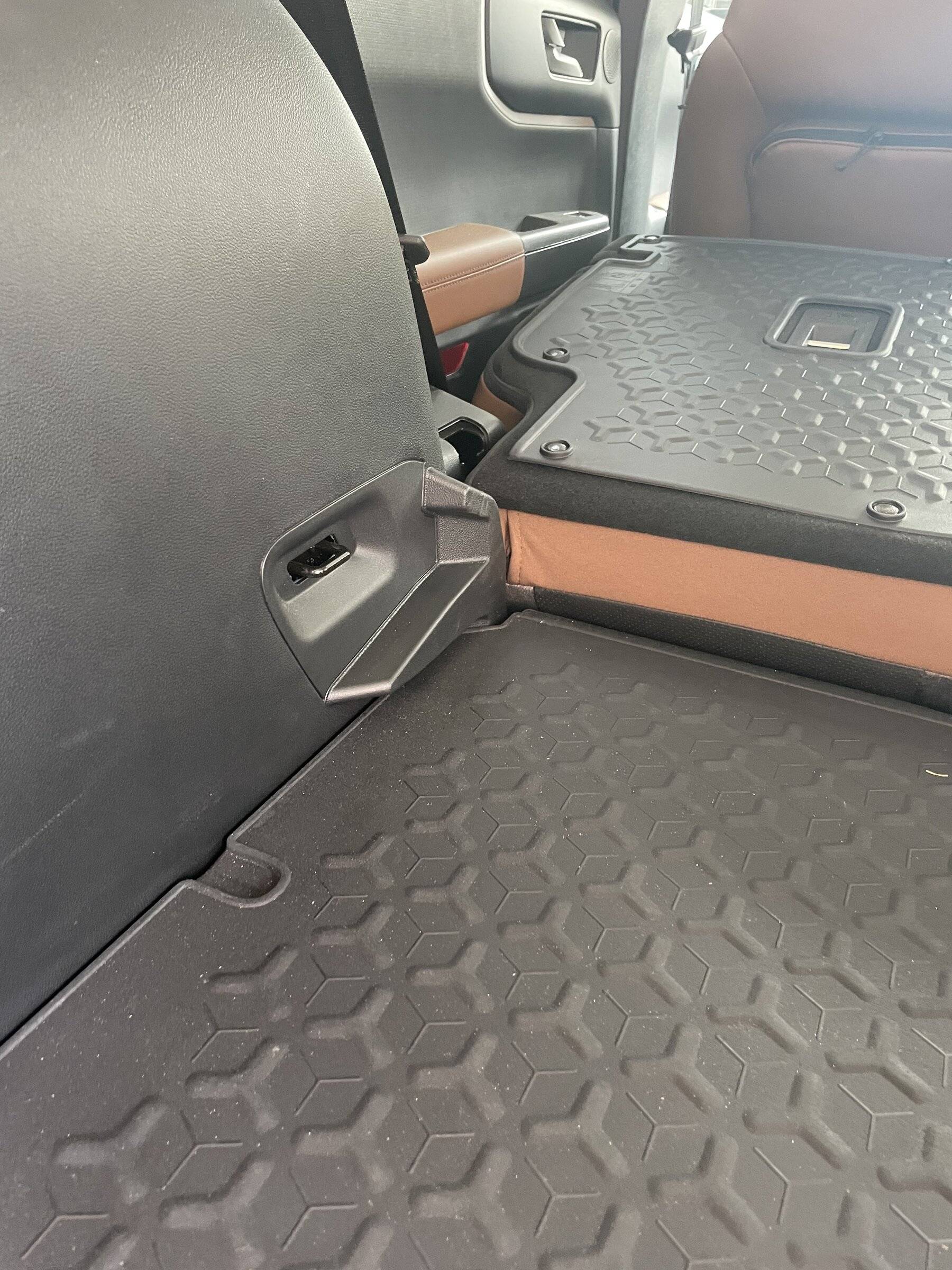 Ford Bronco Sport Spare Tire Cover 1308A46B-FE57-4E59-9AA8-C4CCC5E696CE