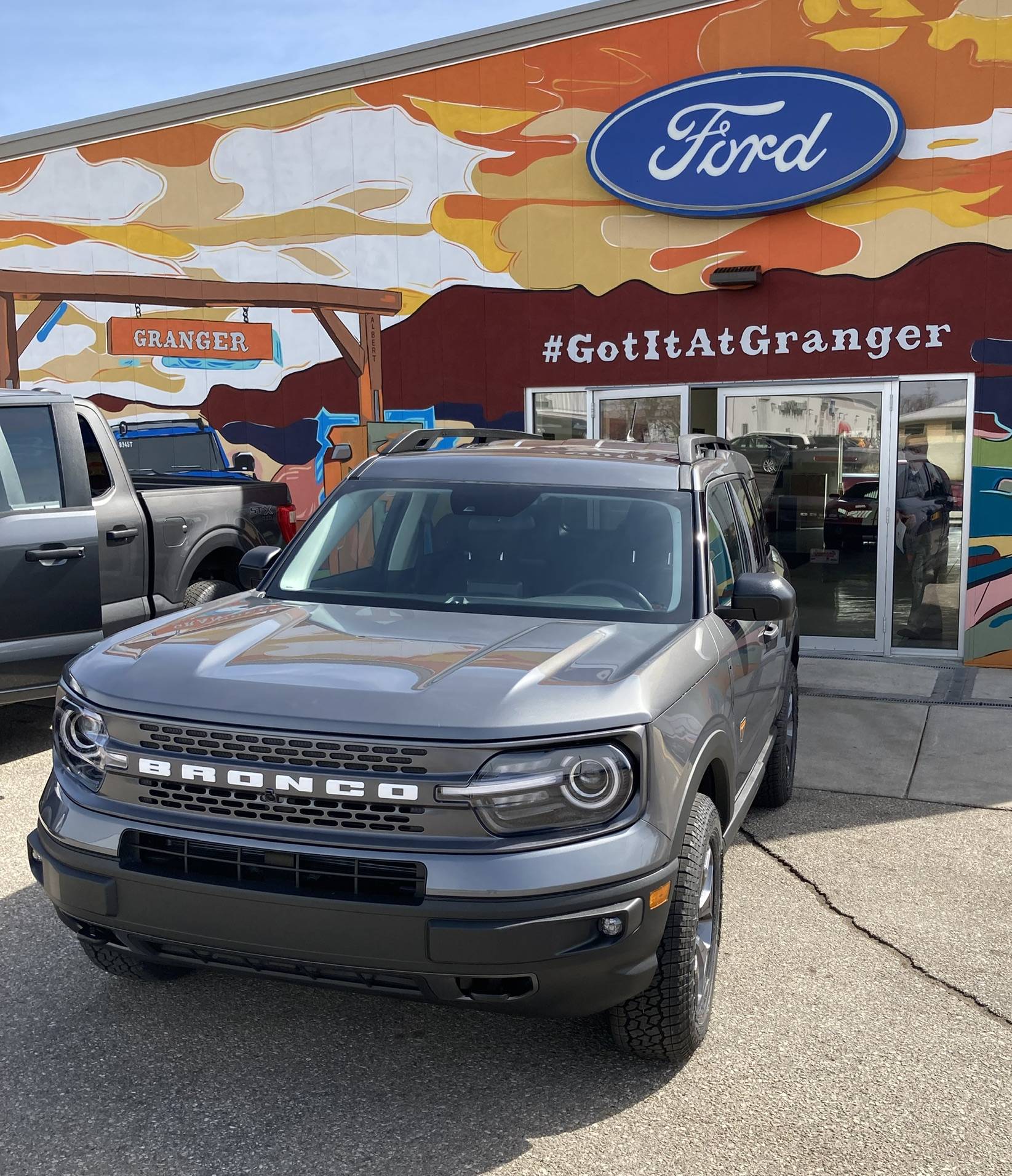 Ford Bronco Sport Did I screw up my order? 6033B9BE-2E5B-4049-8DCB-9EBC6AA12E69