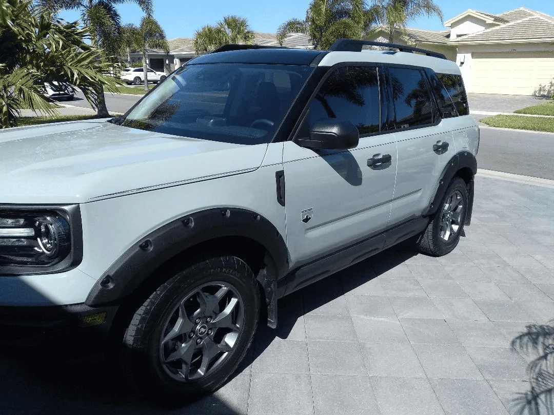 Ford Bronco Sport What did you do TO your Bronco Sport today? 1648415377816