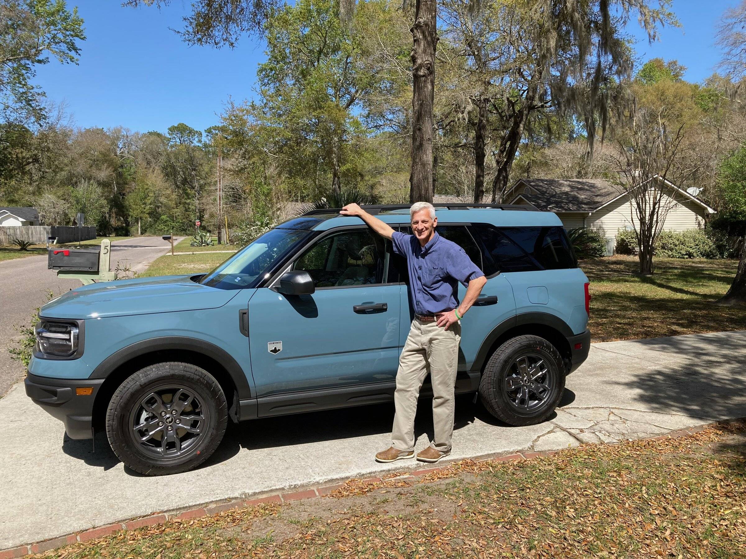 Ford Bronco Sport Say Hello and Introduce Yourself! ? CCFF6130-1FDE-42E4-9A21-A2912C928492