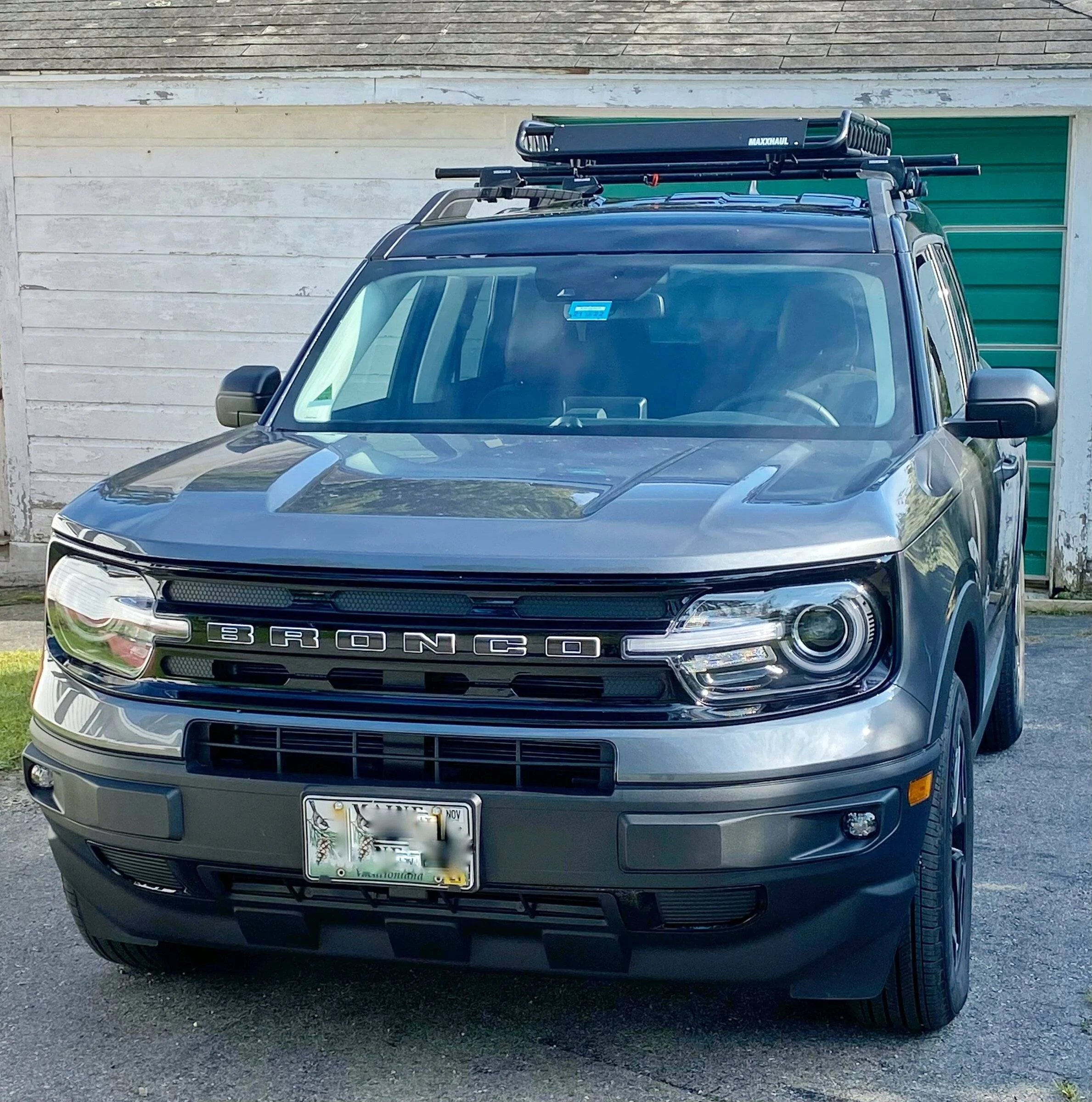 Ford Bronco Sport I hate the white letters! 1FC86144-7EC8-46D4-993F-2584377DE07D