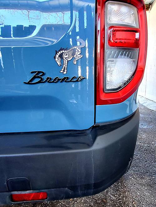 Ford Bronco Sport Not Enough Buckaroos 20220212_111642