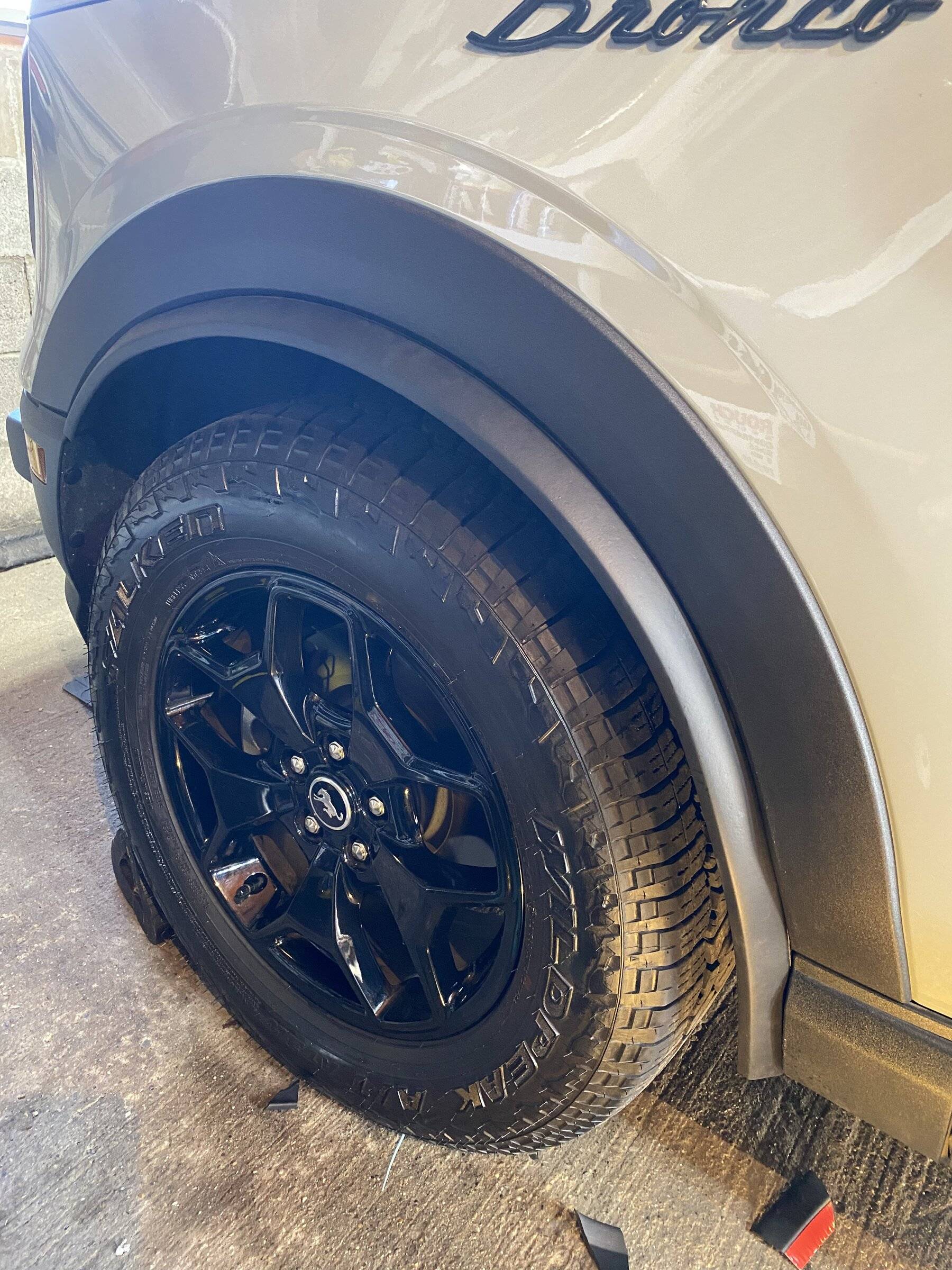 Ford Bronco Sport Hello from Falken Tires 73A1B5EF-C3AF-4270-8B78-45247A3E85EF