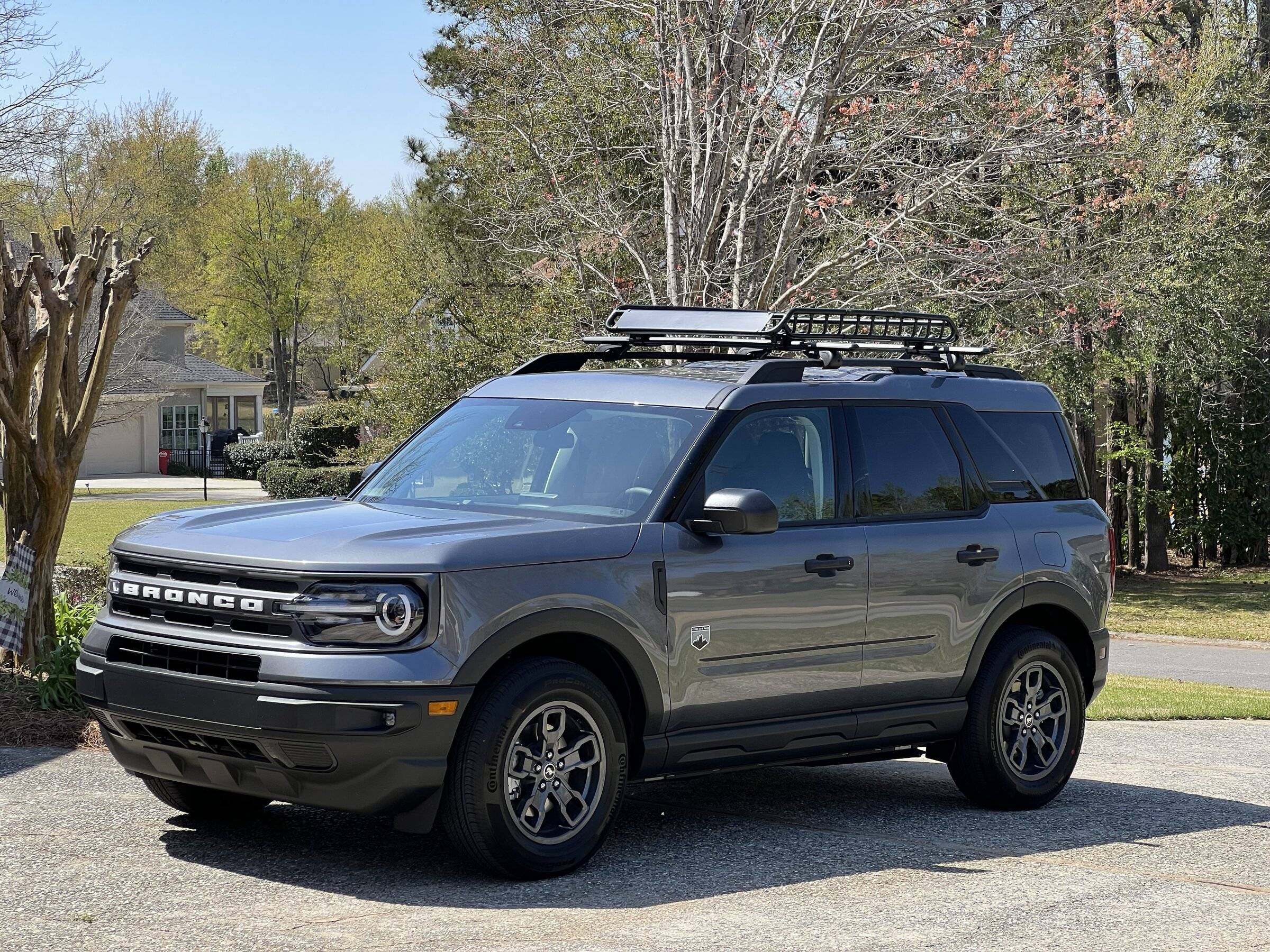Ford Bronco Sport Official CARBONIZED GRAY Bronco Sport Thread 48D15E7F-7E47-449B-83A1-22E68A326623