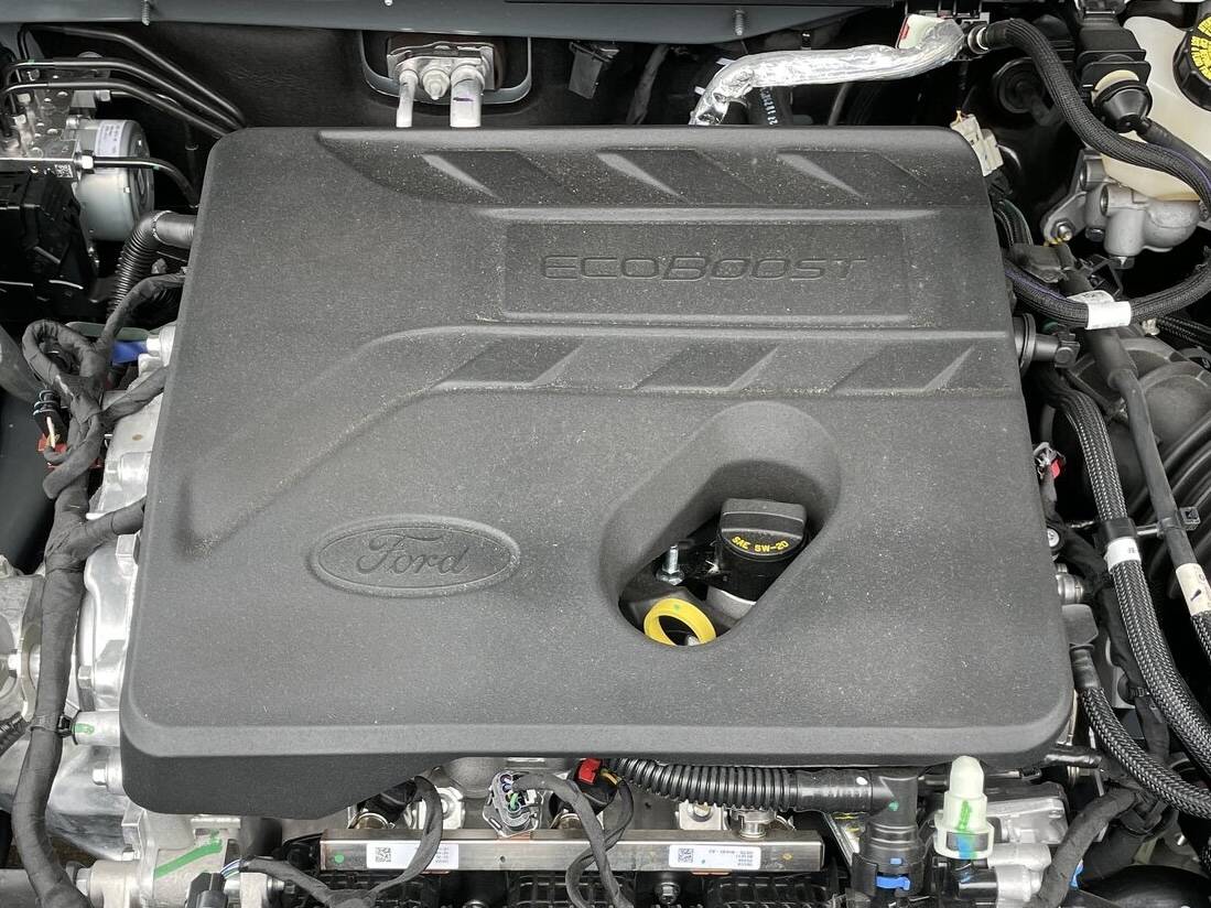 Ford Bronco Sport Upset over missing engine cover! 5D3BF539-7A57-46C8-A95D-3BA742922D74_1_201_a