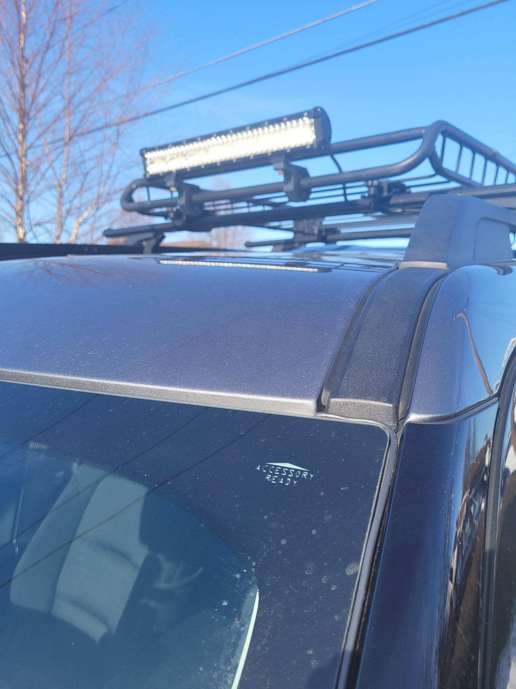 Ford Bronco Sport "Nilight" add-on lights 20220329_171820