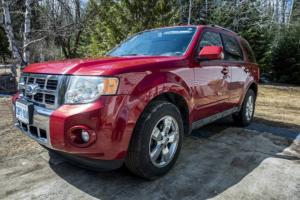 Ford Bronco Sport What were you driving prior to your BS? 2011-Escape-KR-Apr2021_0011