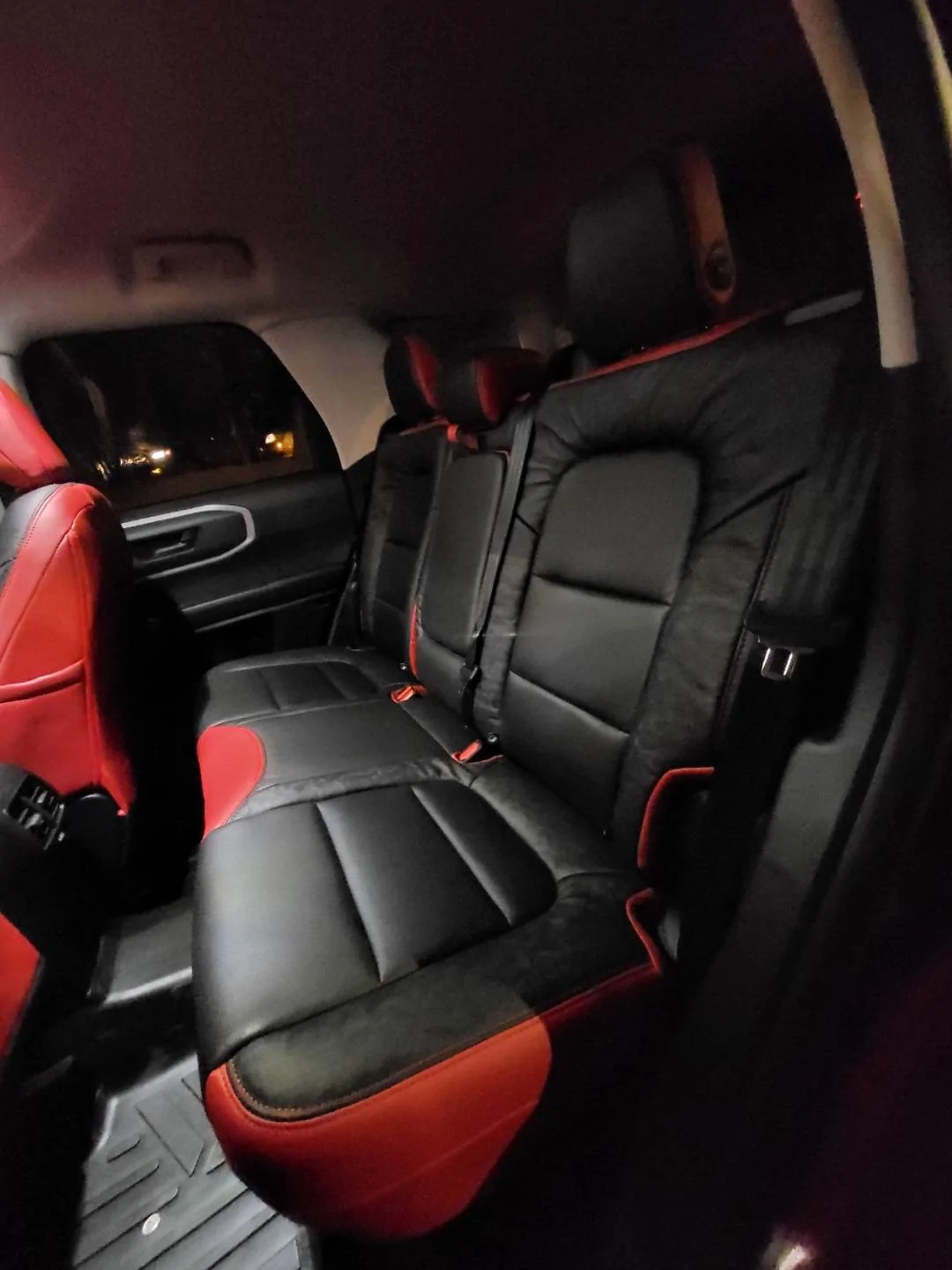 Ford Bronco Sport Help with Seats New back seats Bronco Sport