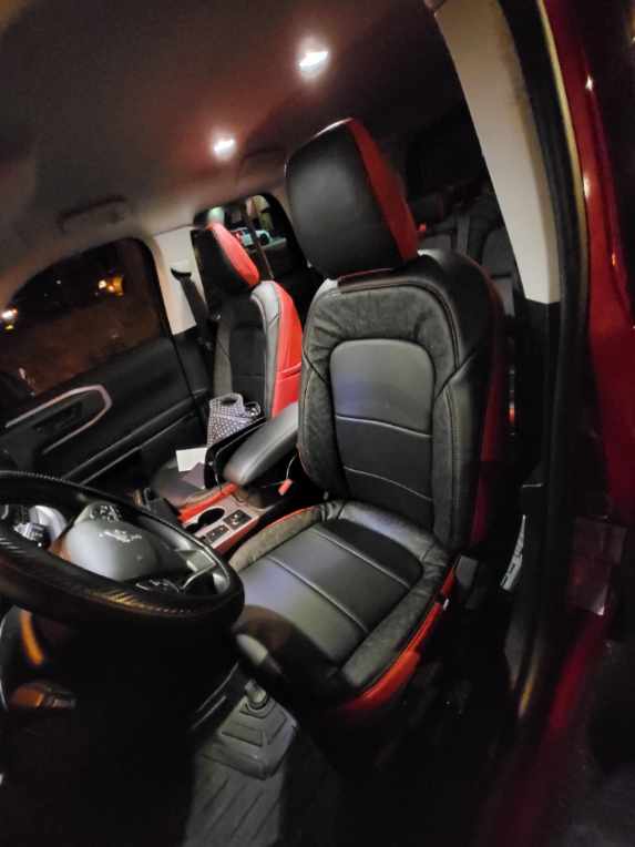 Ford Bronco Sport Help with Seats New Front Seats Bronco Sport