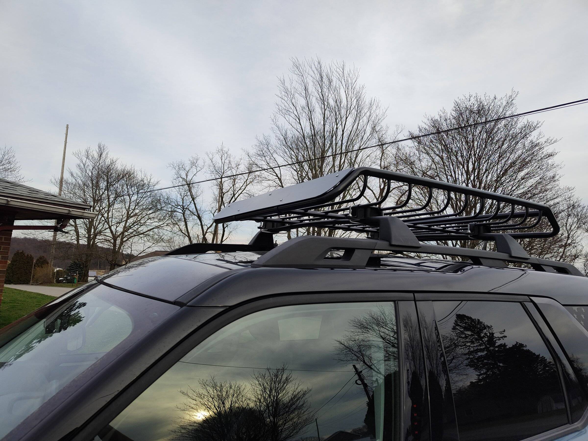 Ford Bronco Sport What did you do TO your Bronco Sport today? IMG20220330183340