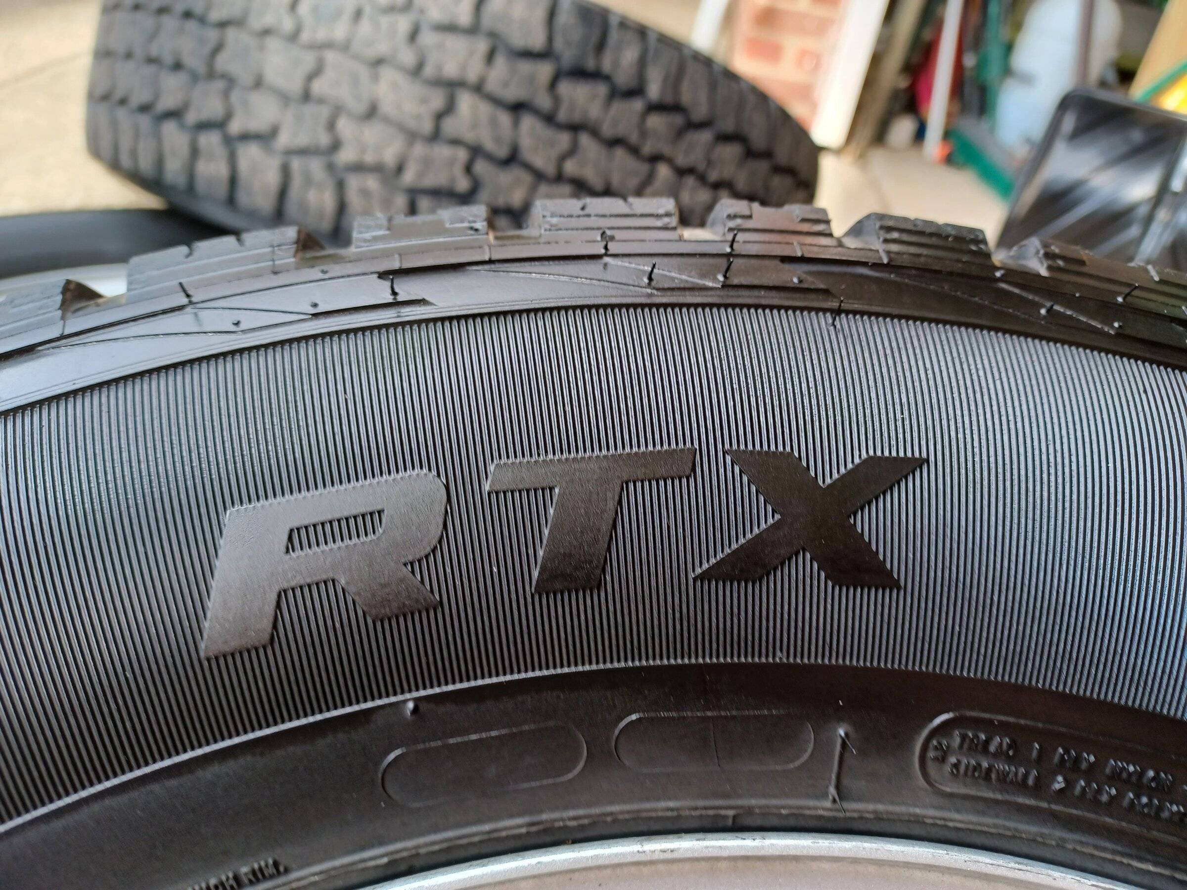 Ford Bronco Sport Steelies and 235 65 r17 A/T TIRES FOR SALE 20220331_101508