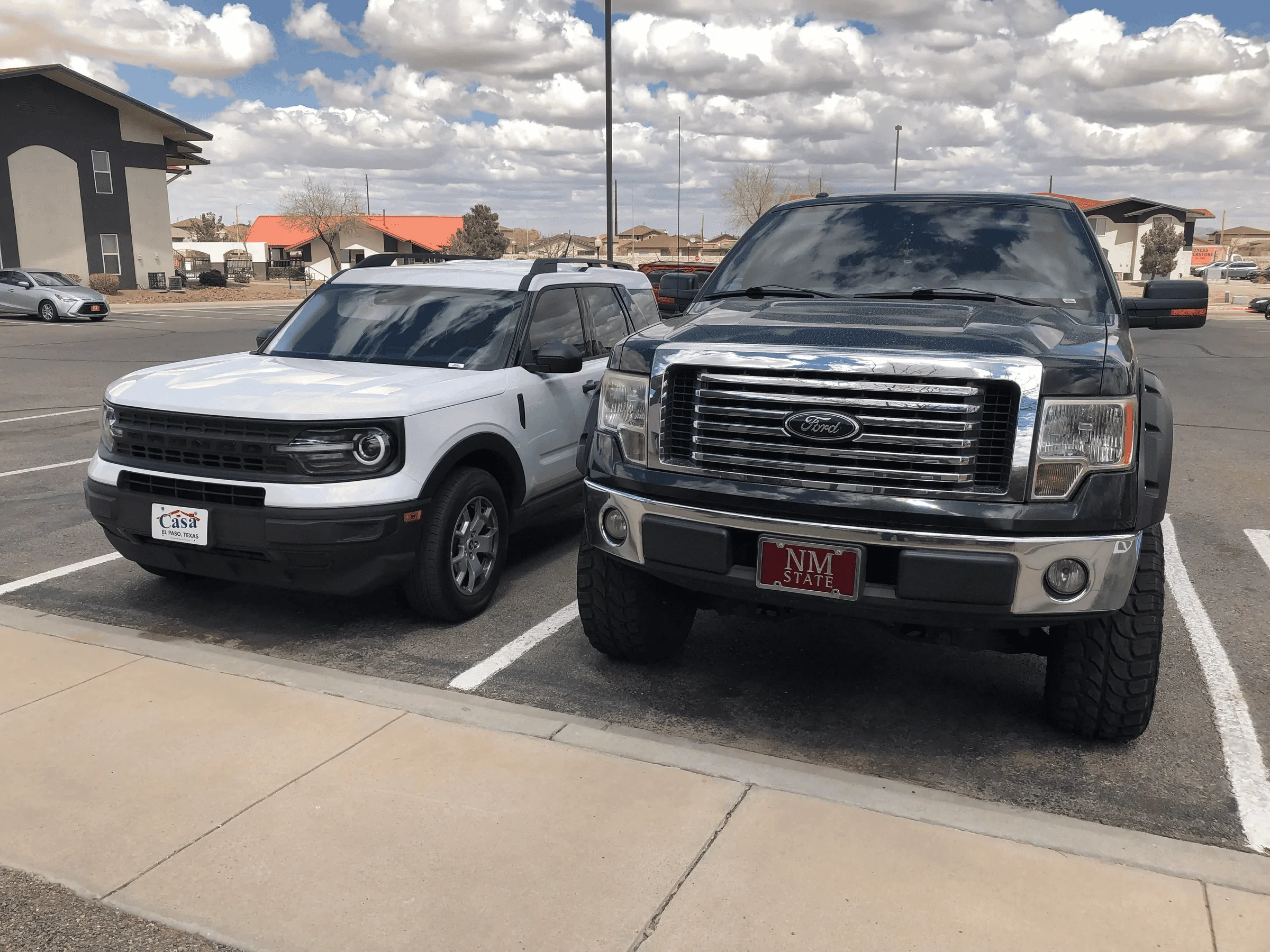 Ford Bronco Sport 2022 Ford Bronco Sport Base 1648752726101