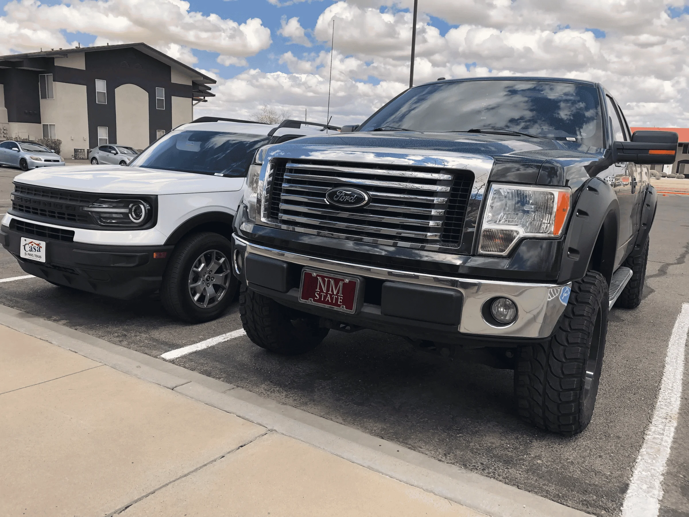 Ford Bronco Sport 2022 Ford Bronco Sport Base 1648752766787