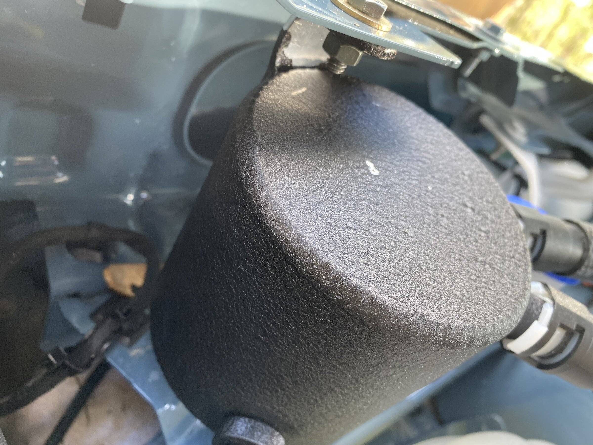 Ford Bronco Sport Buschurs Maverick 2.0 catch can 895CE543-1C51-4442-8988-065E6A0A0366