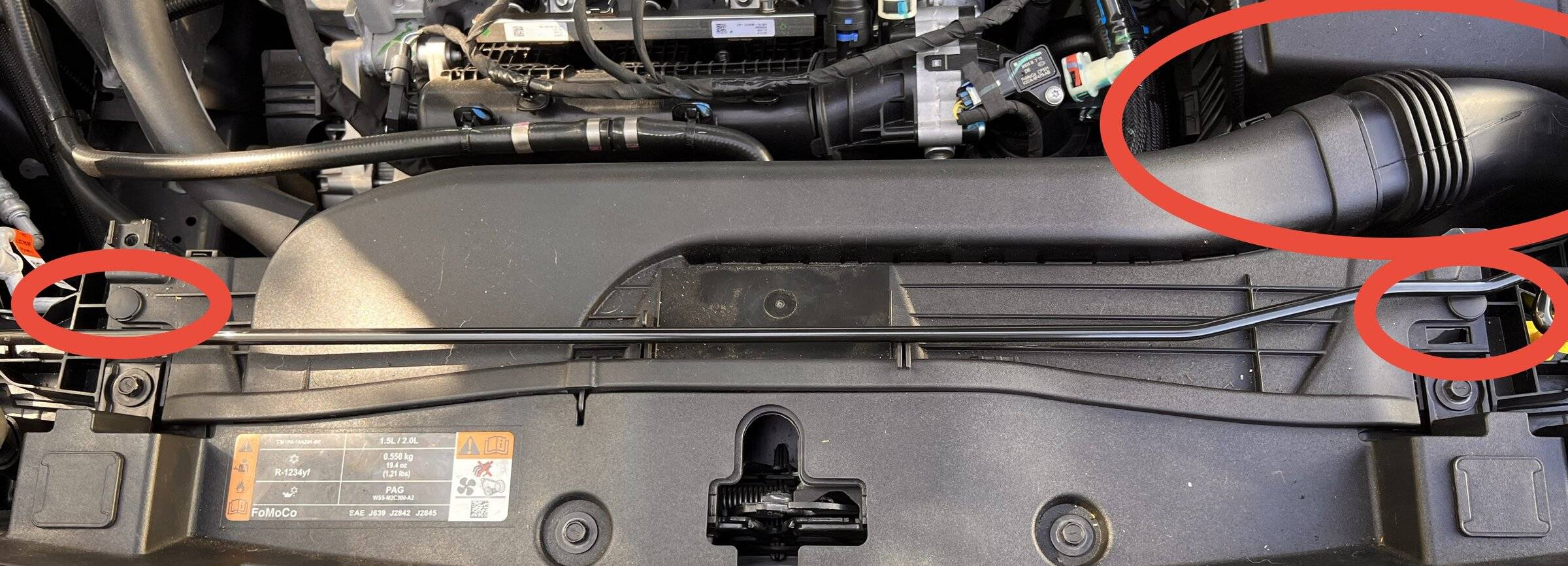 Ford Bronco Sport Raptor grill accent lights E0BAE54F-7B0B-4A94-B024-468D820D04D8