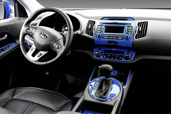 Ford Bronco Sport Accessory Make Your Bronco Sport More Classic!! ~~Big Sale from Now~~ color-dash-kits-in-kia