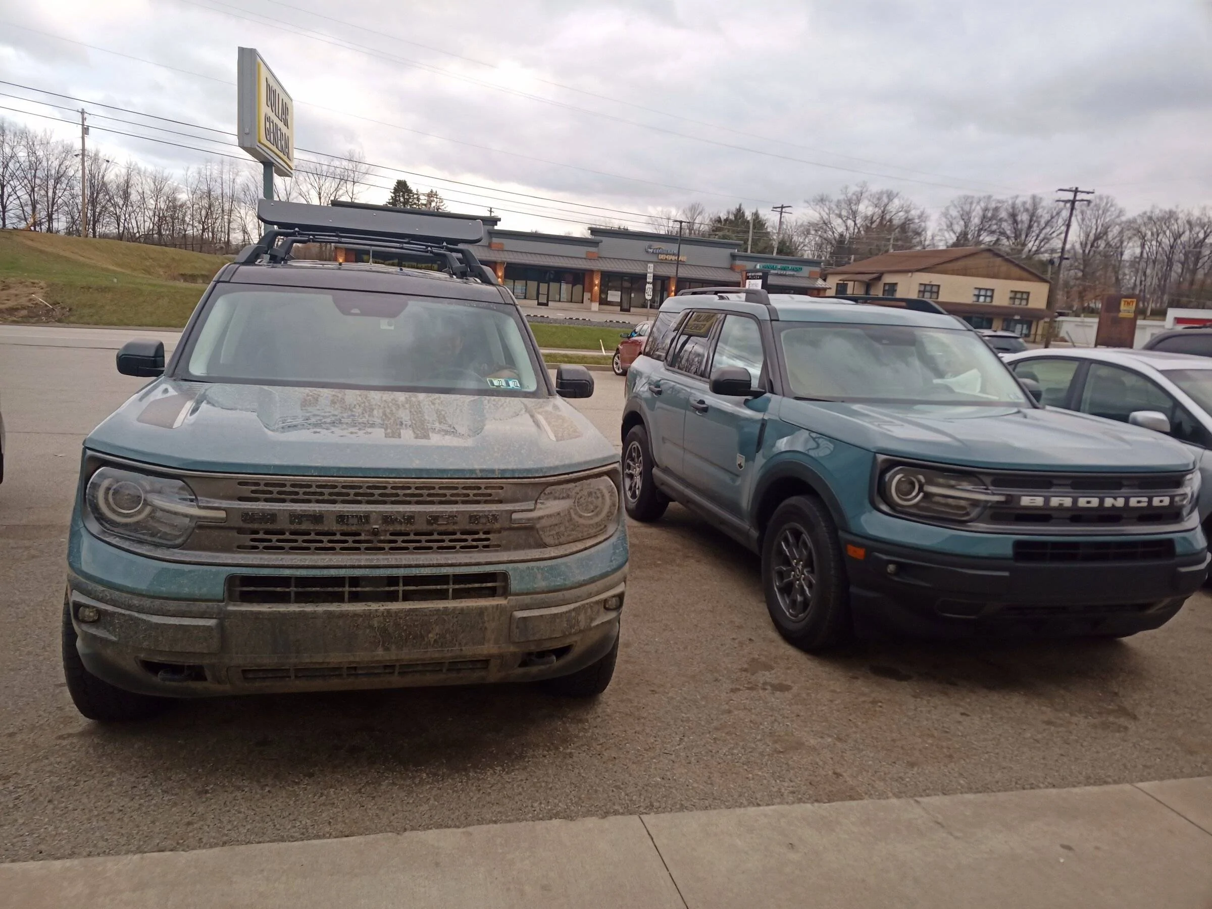 Ford Bronco Sport Western PA IMG_20220401_193442